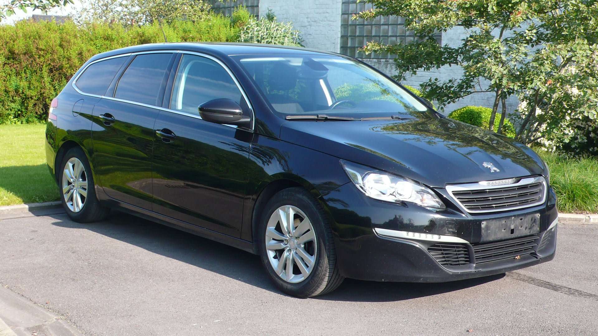 Garage Frank Mesure - Peugeot 308