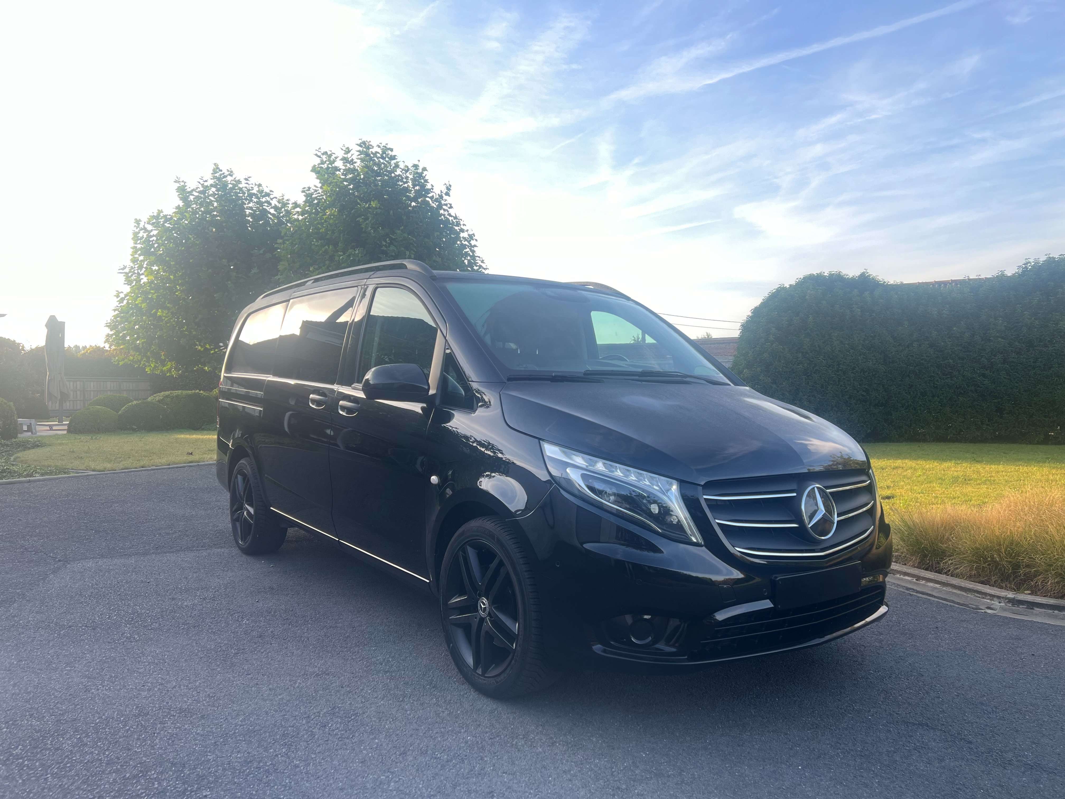 Garage Frank Mesure - Mercedes-Benz Vito