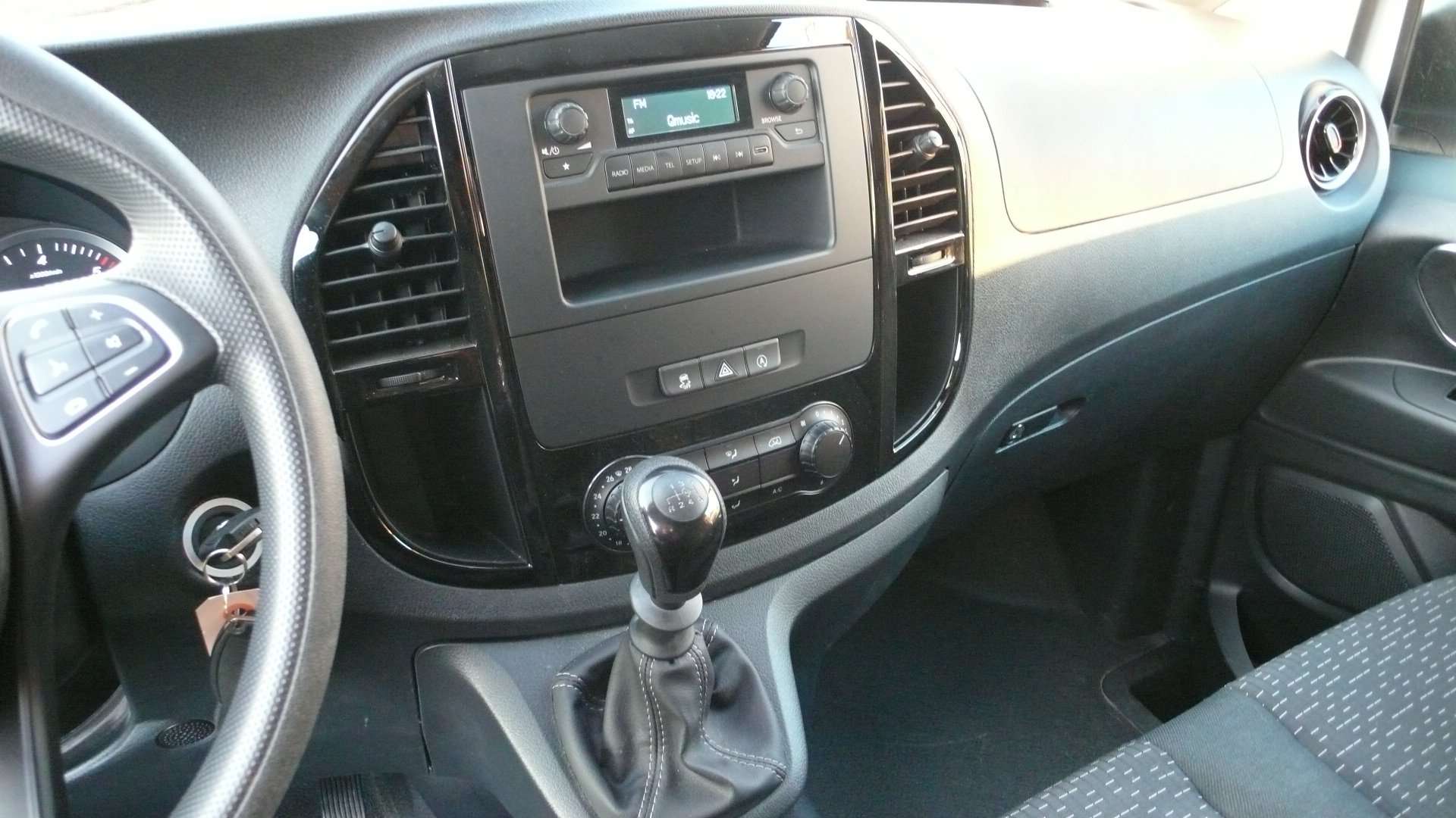 Mercedes-Benz Vito 114 CDI - LANG - 36.225 km - 22850 euro +btw Garage Frank Mesure