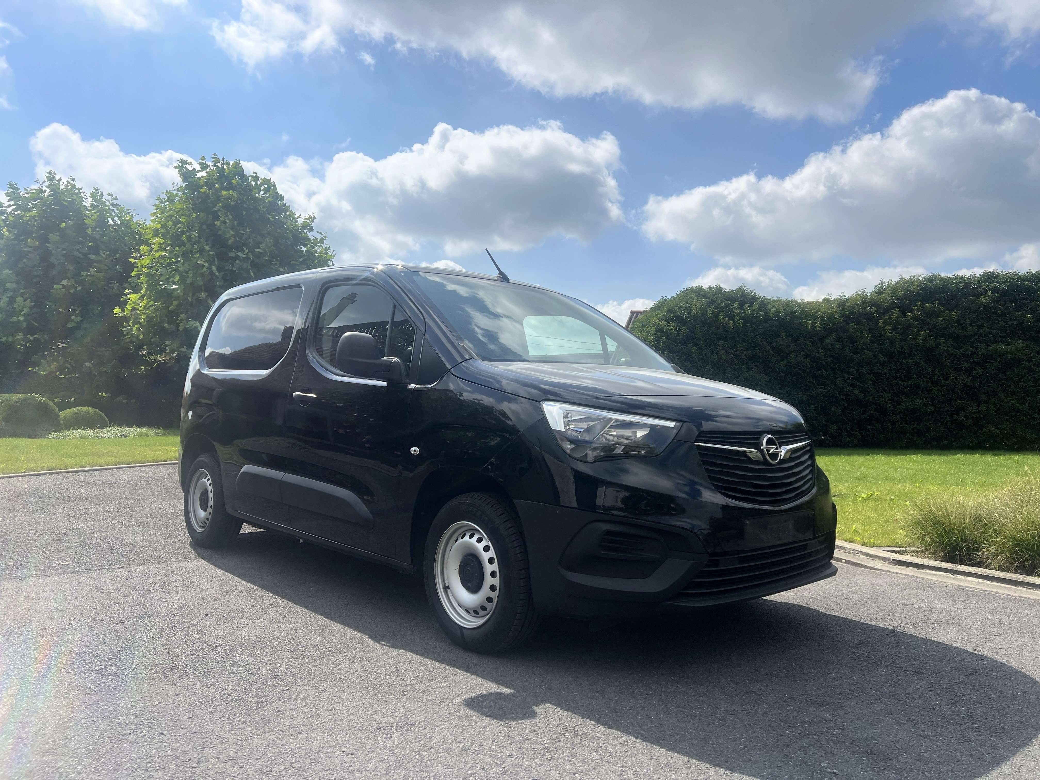 Garage Frank Mesure - Opel Combo