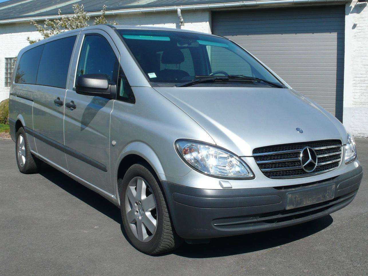 Garage Frank Mesure - Mercedes-Benz Vito