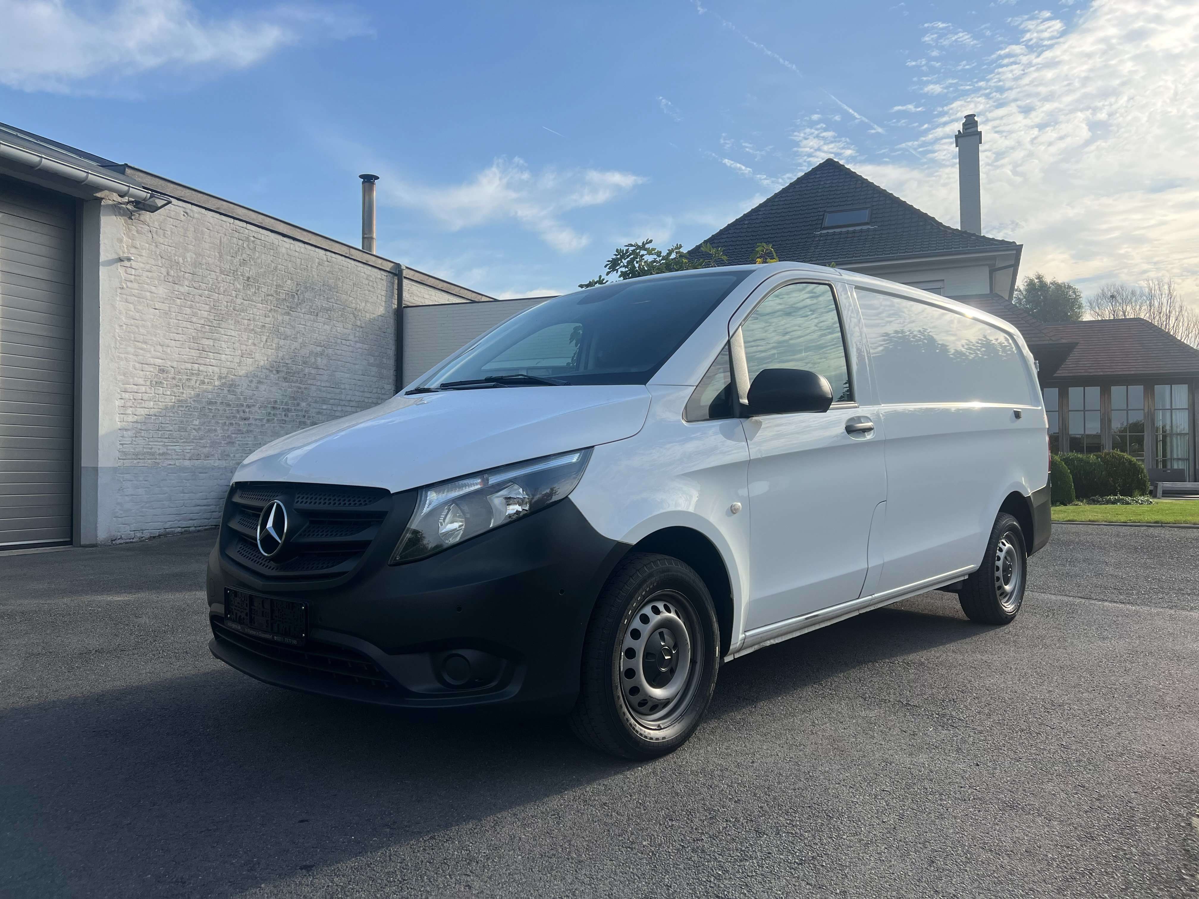 Garage Frank Mesure - Mercedes-Benz Vito