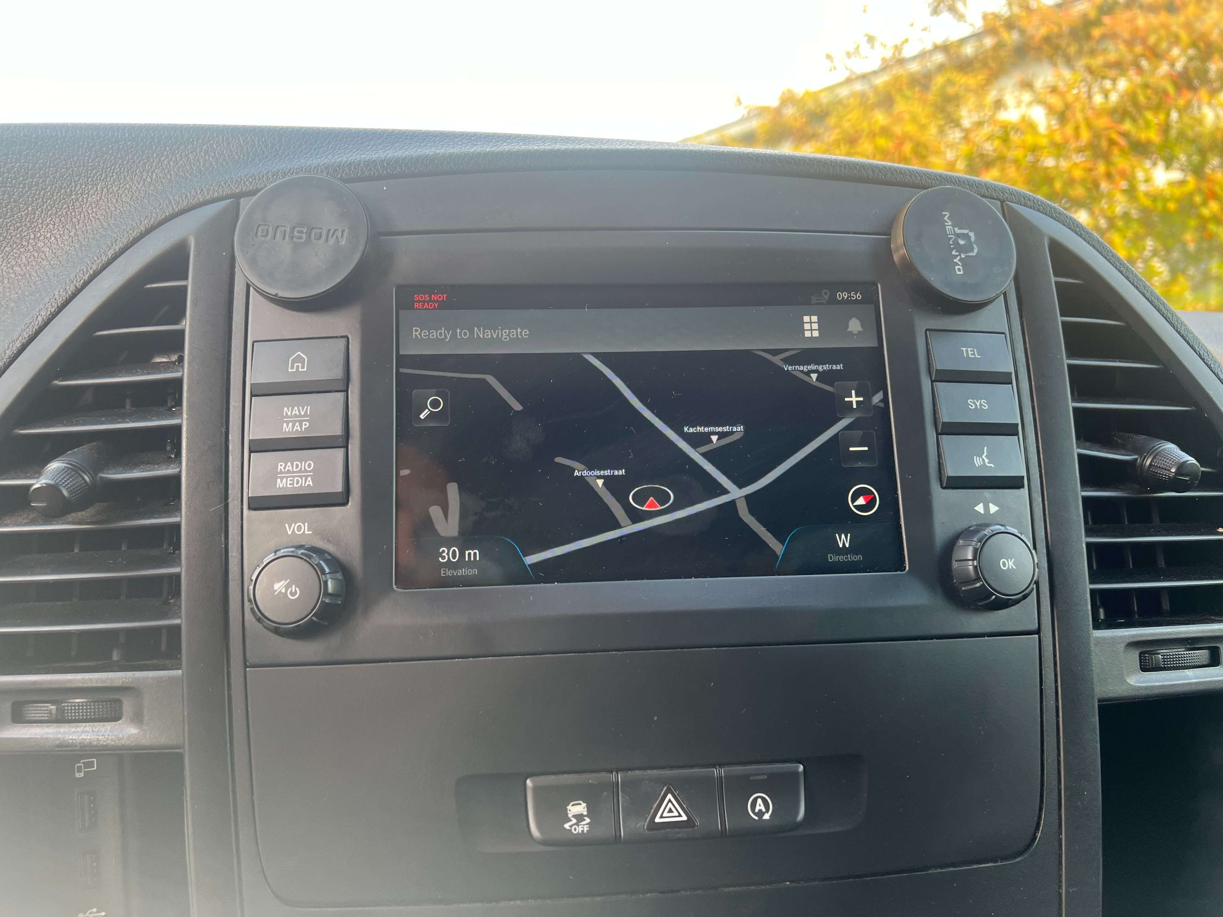 Mercedes-Benz Vito 116 CDI - lang - 82.430 km - 20.950 euro + btw Garage Frank Mesure