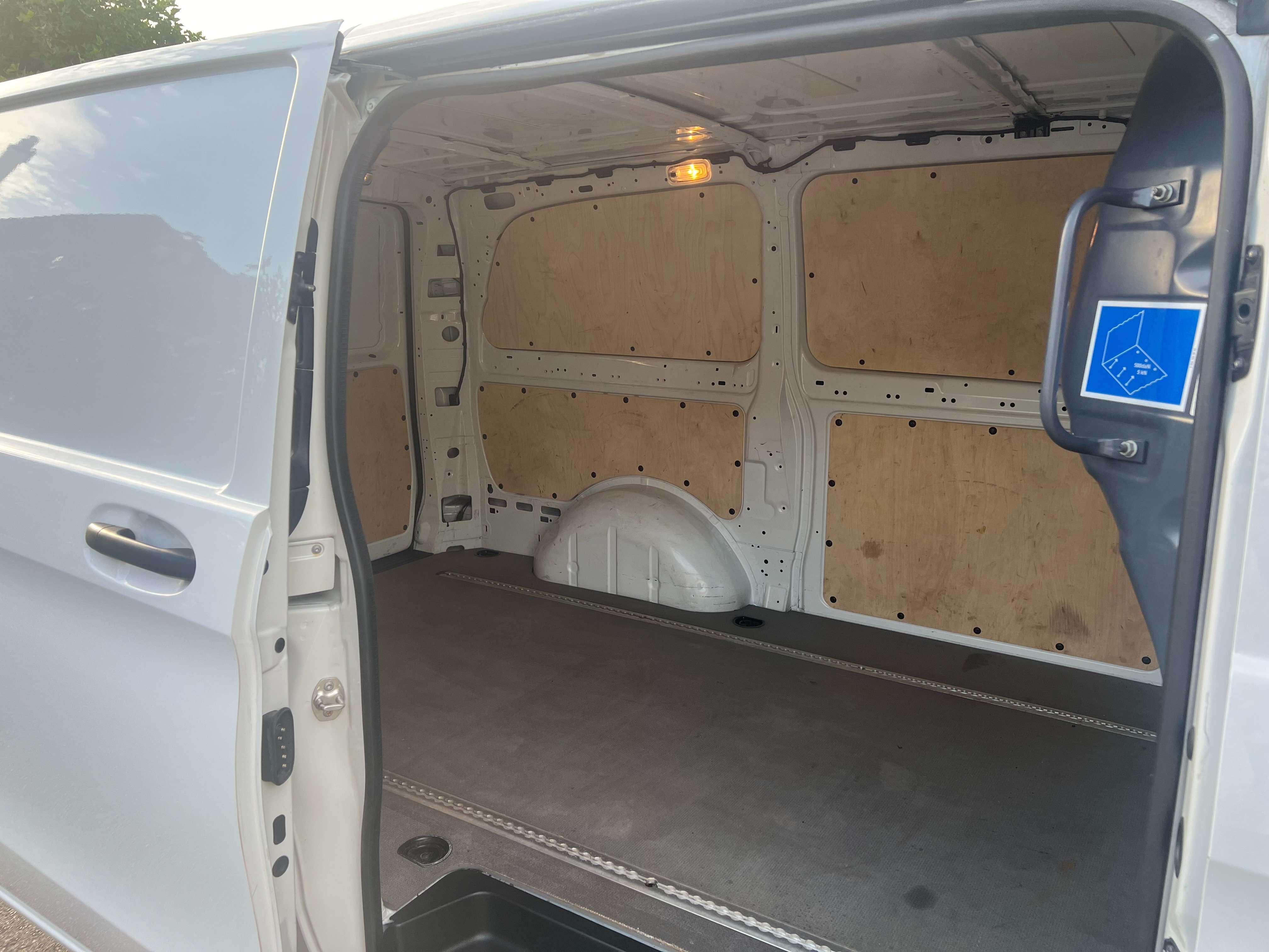 Mercedes-Benz Vito 116 CDI - lang - 82.430 km - 20.950 euro + btw Garage Frank Mesure