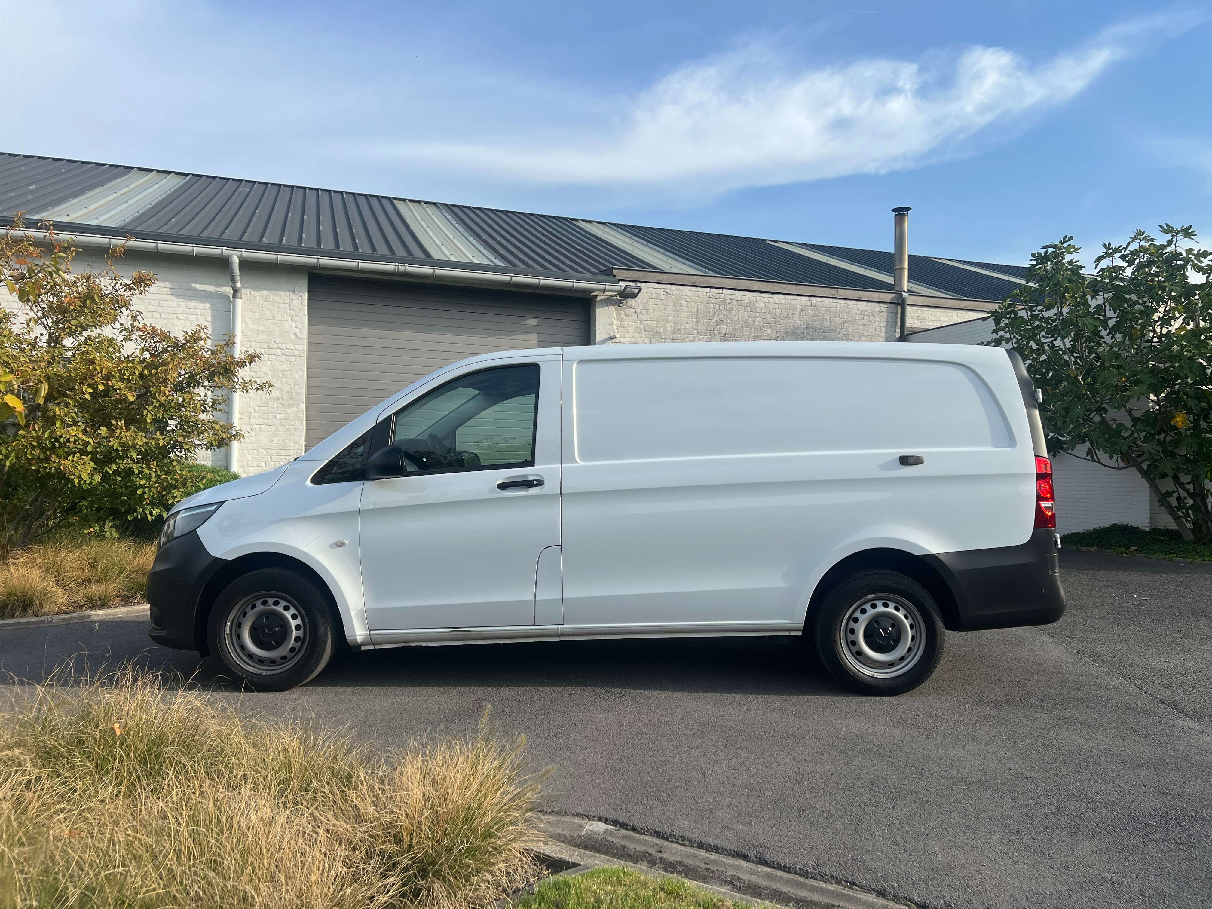 Mercedes-Benz Vito 116 CDI - lang - 82.430 km - 20.950 euro + btw Garage Frank Mesure