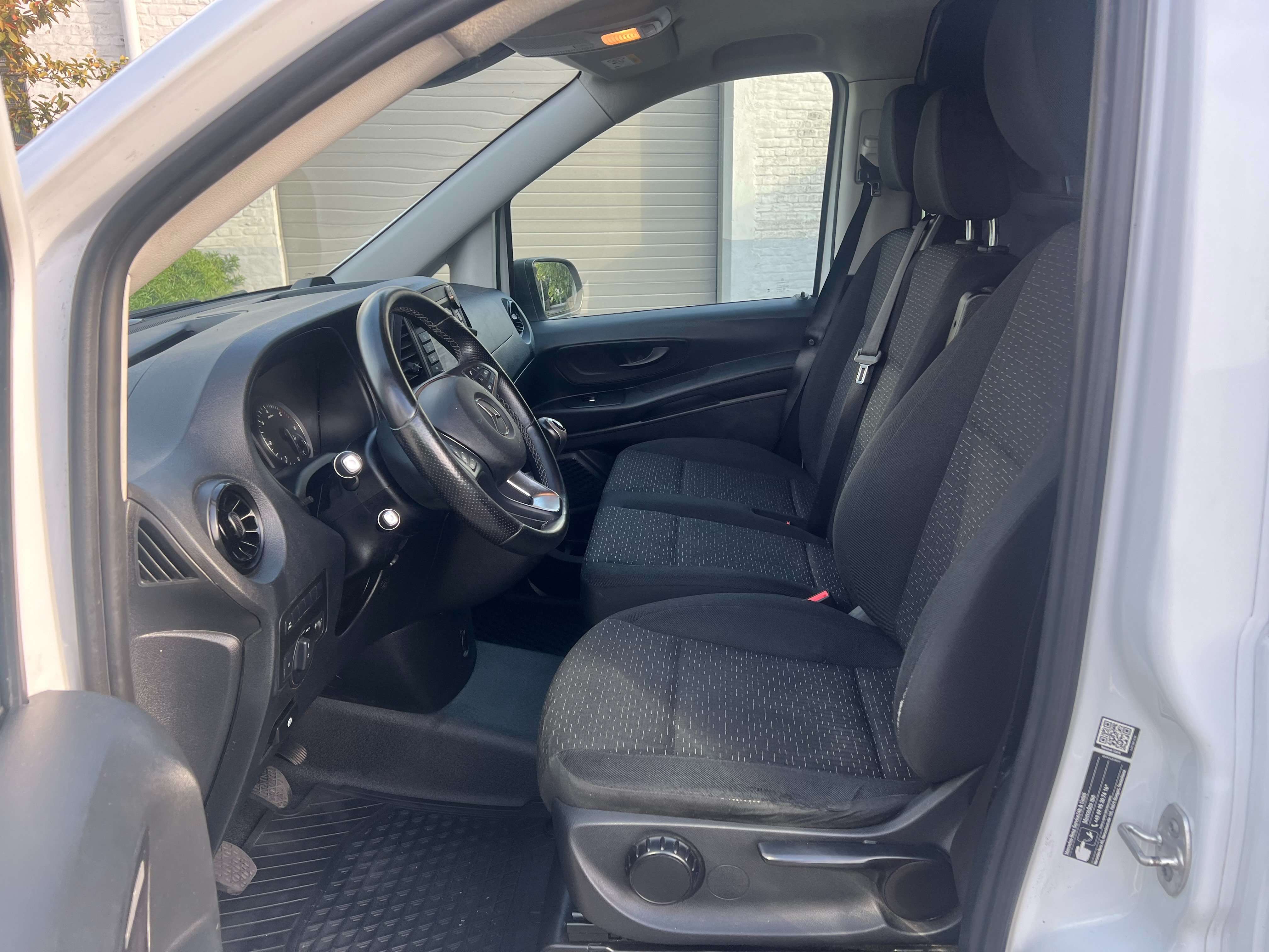 Mercedes-Benz Vito 116 CDI - lang - 82.430 km - 20.950 euro + btw Garage Frank Mesure