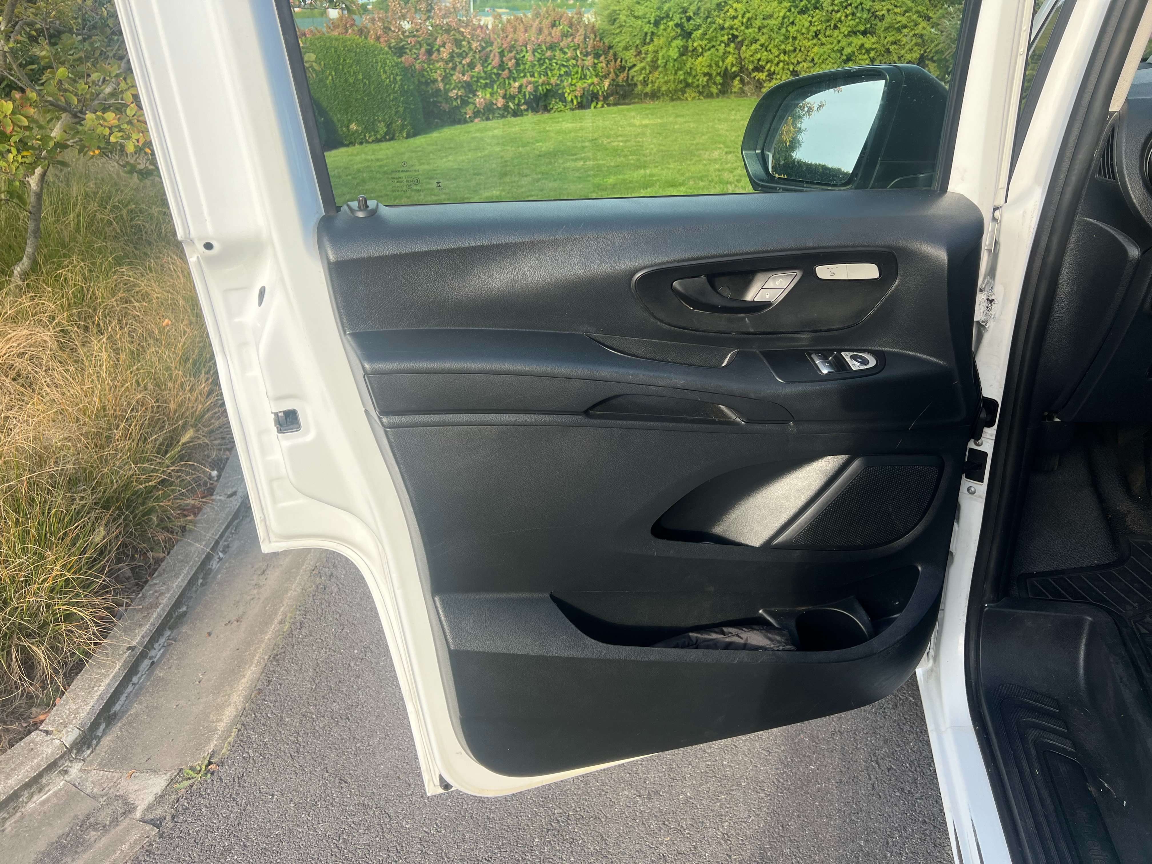 Mercedes-Benz Vito 116 CDI - lang - 82.430 km - 20.950 euro + btw Garage Frank Mesure