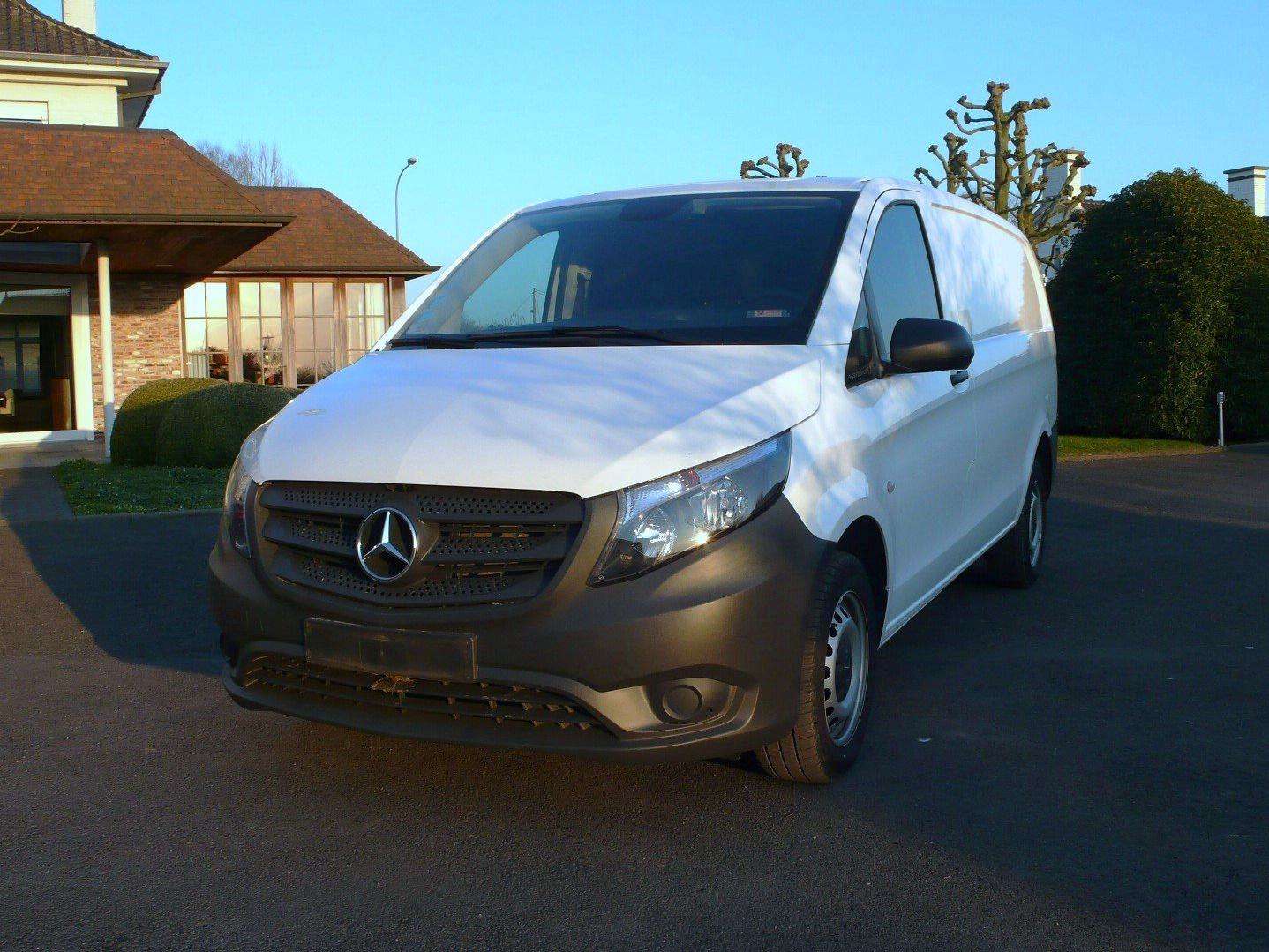 Garage Frank Mesure - Mercedes-Benz Vito
