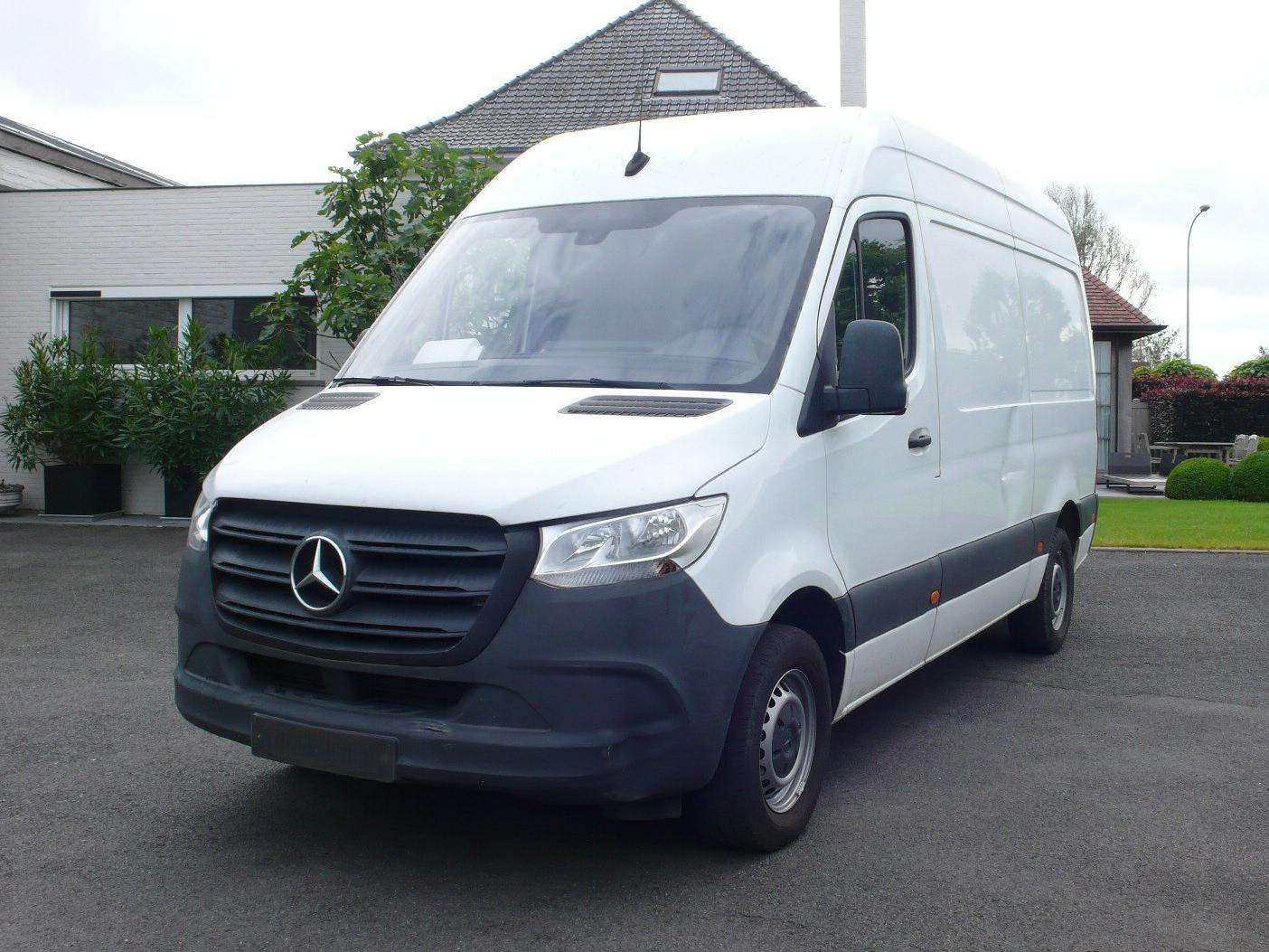 Garage Frank Mesure - Mercedes-Benz Sprinter