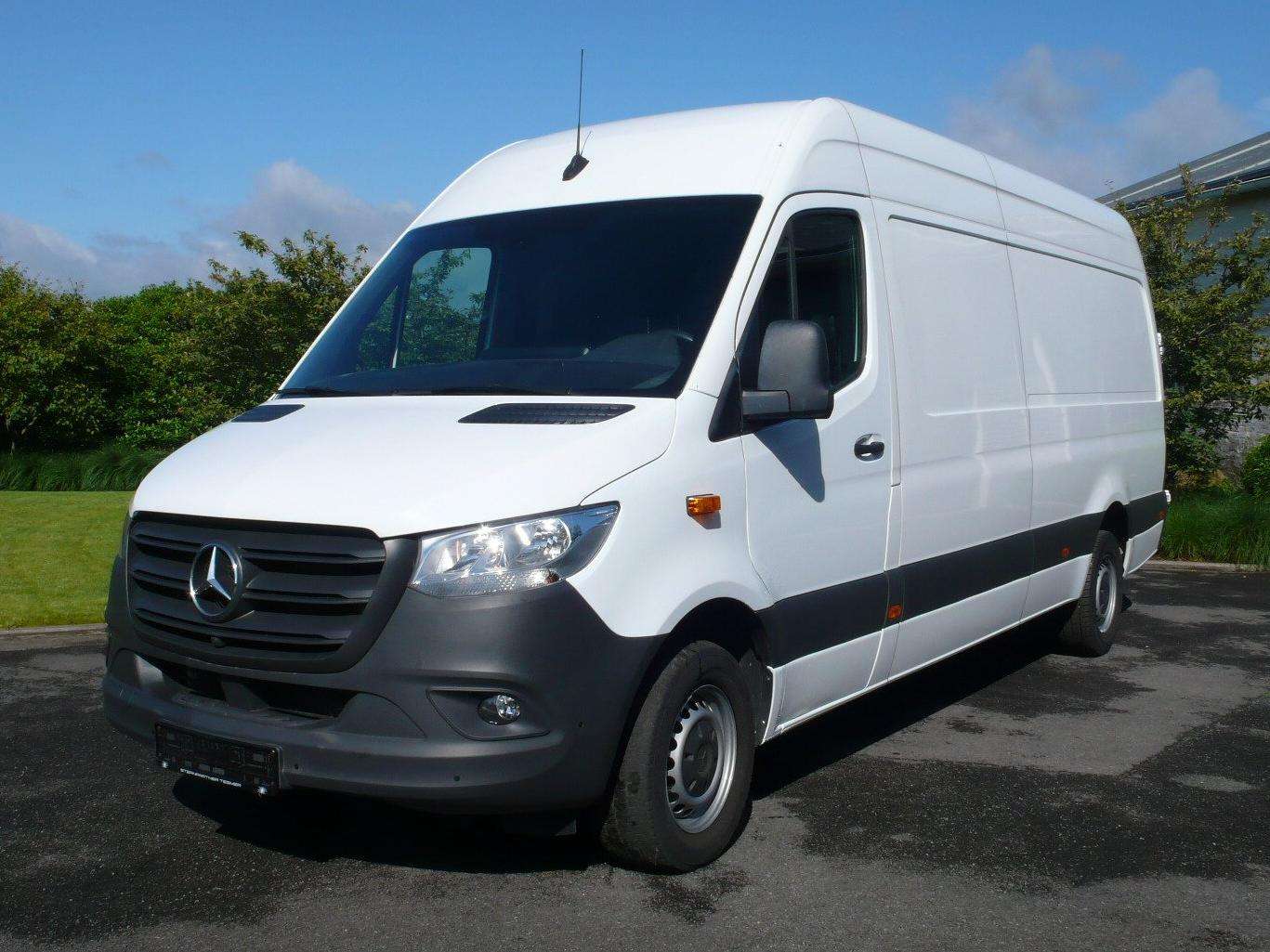 Garage Frank Mesure - Mercedes-Benz Sprinter