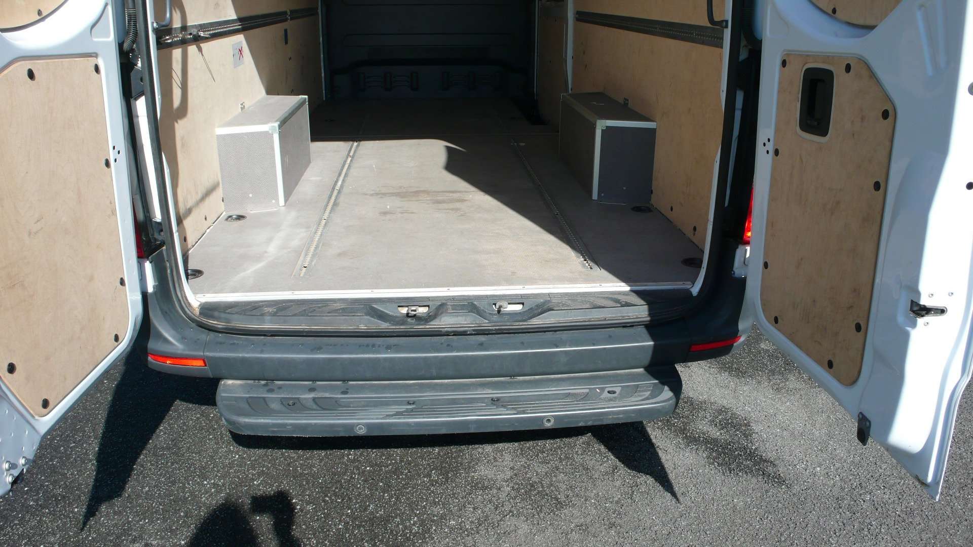Mercedes-Benz Sprinter 317 CDI - L3H2 - 59401km - AHK 3.5ton - 28750+btw Garage Frank Mesure