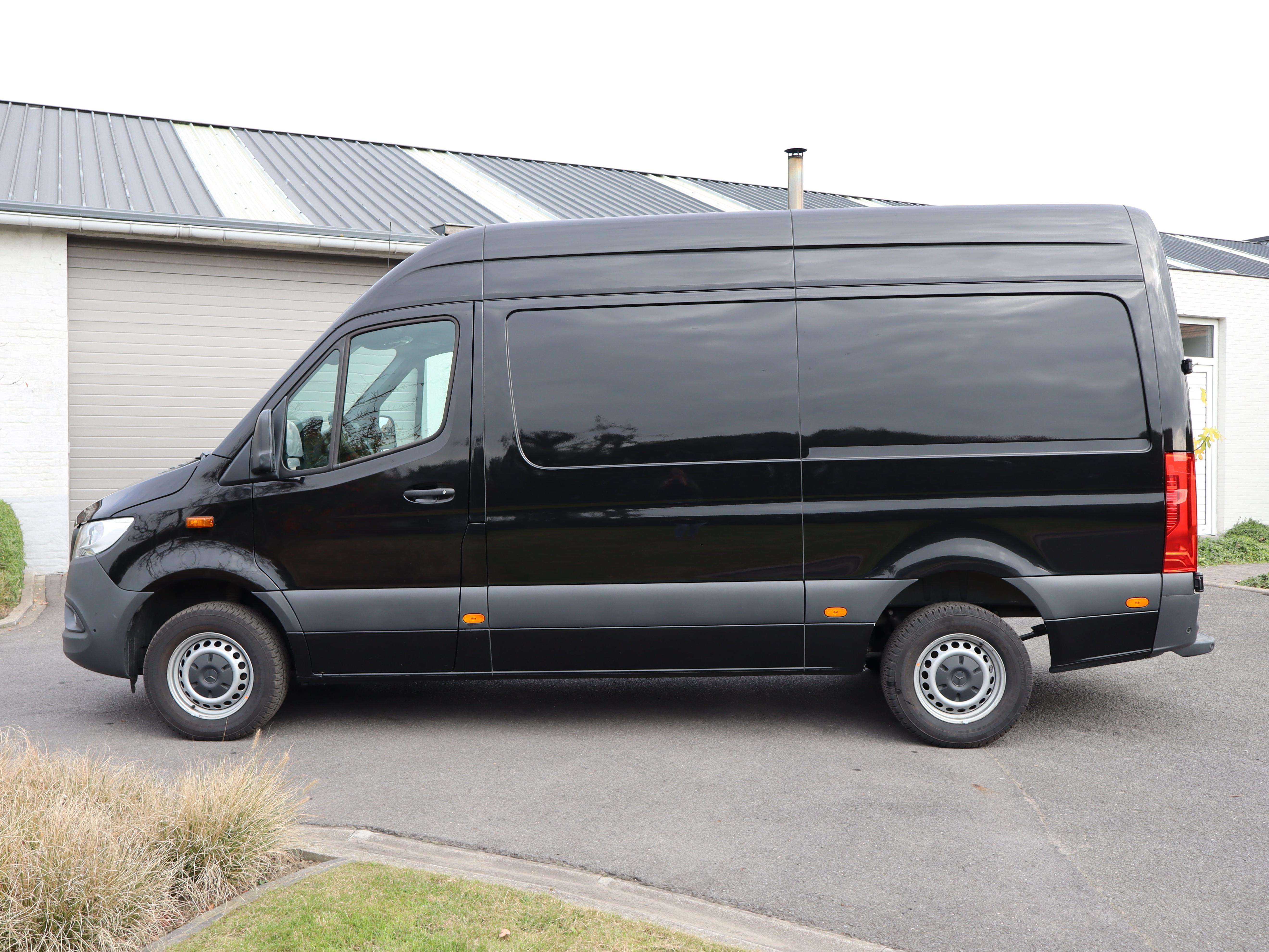 Garage Frank Mesure - Mercedes-Benz Sprinter