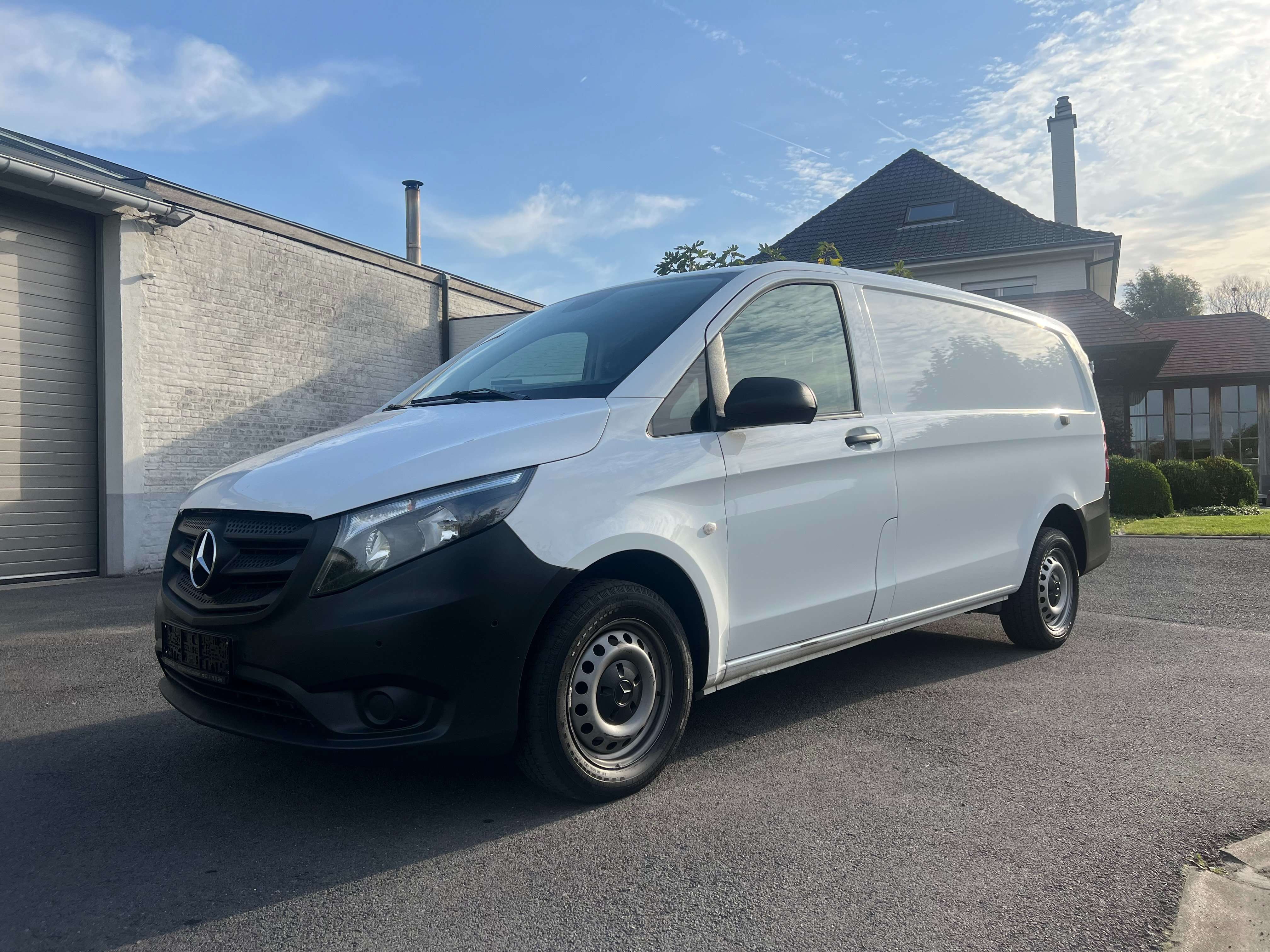 Garage Frank Mesure - Mercedes-Benz Vito