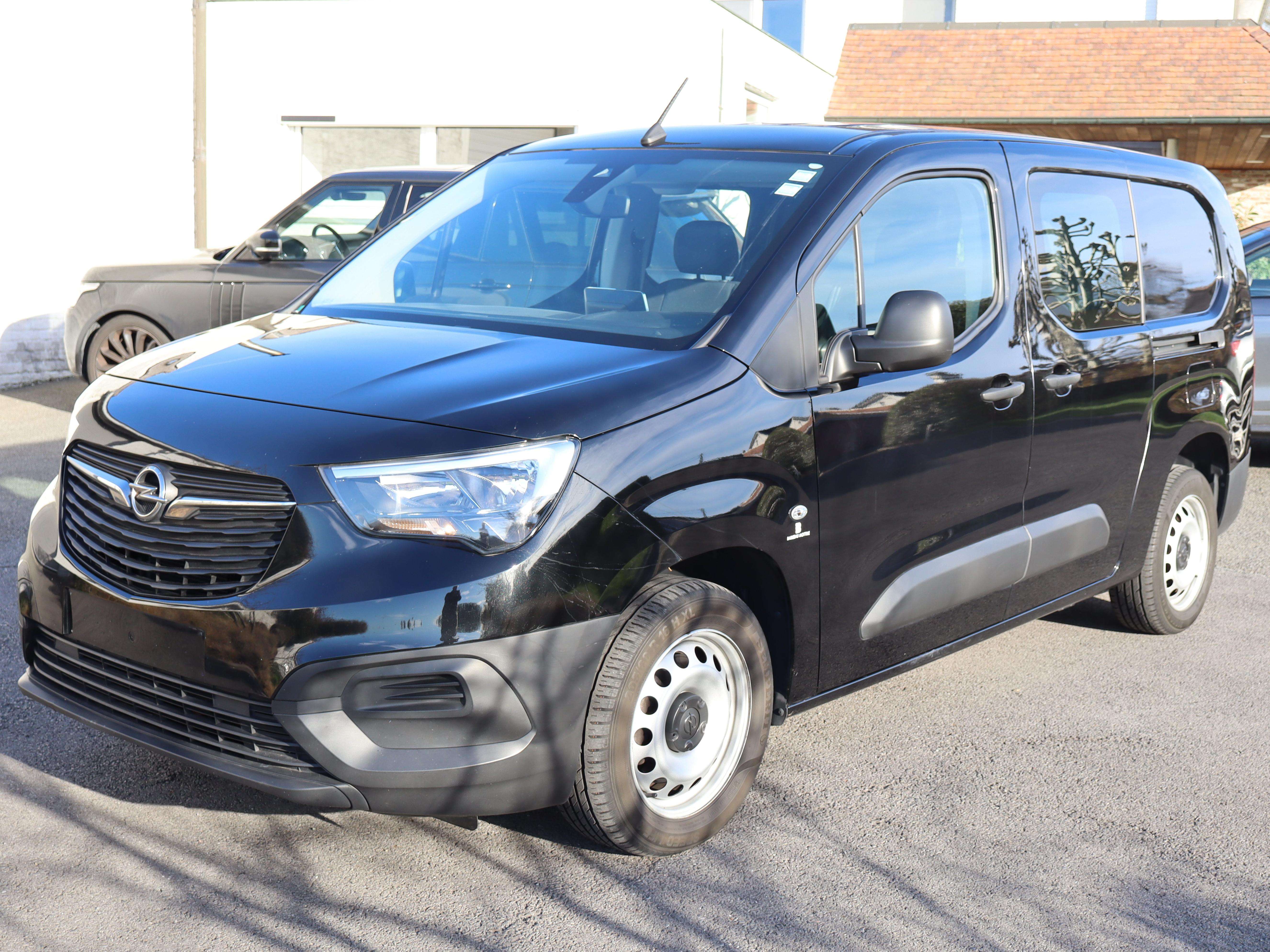 Garage Frank Mesure - Opel Combo