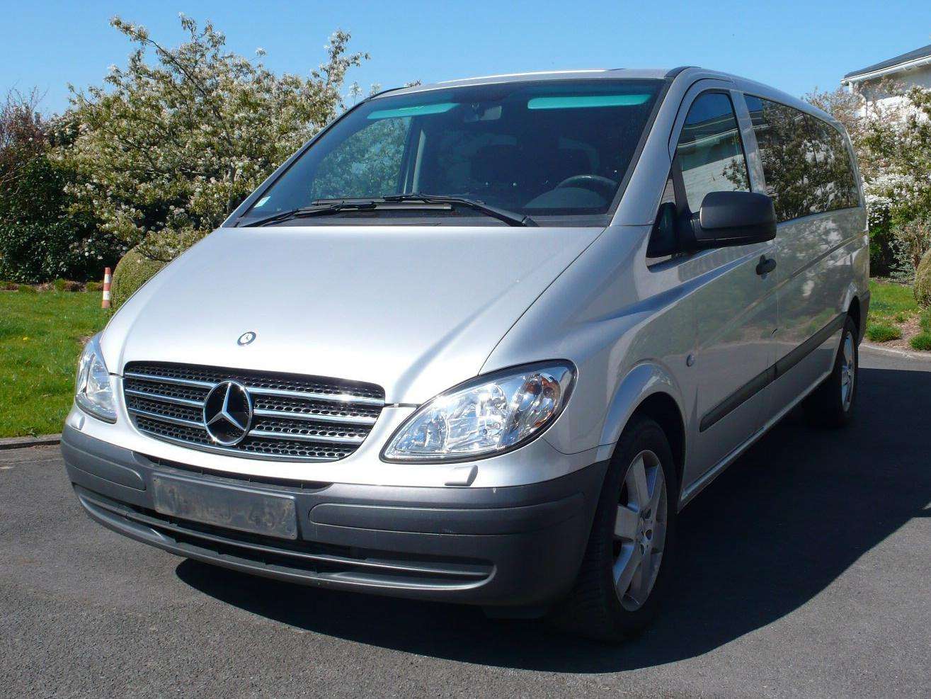 Garage Frank Mesure - Mercedes-Benz Vito