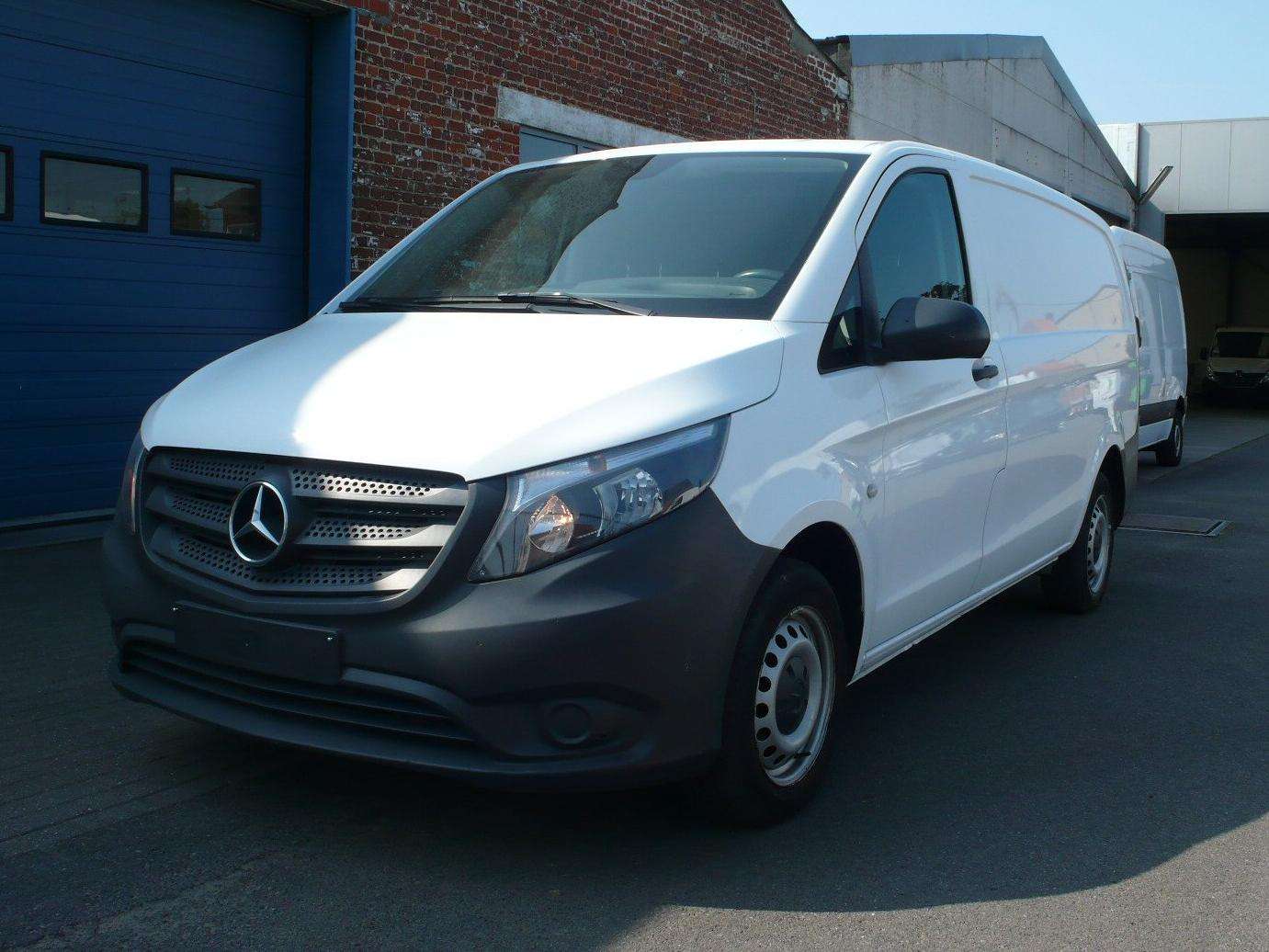 Garage Frank Mesure - Mercedes-Benz Vito