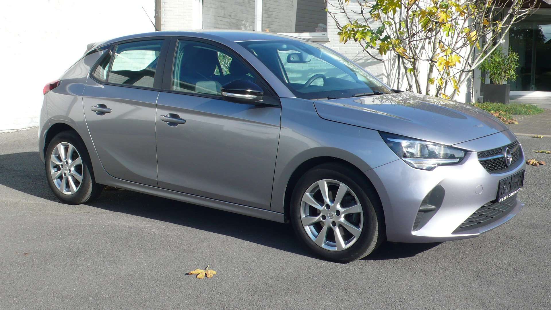 Garage Frank Mesure - Opel Corsa