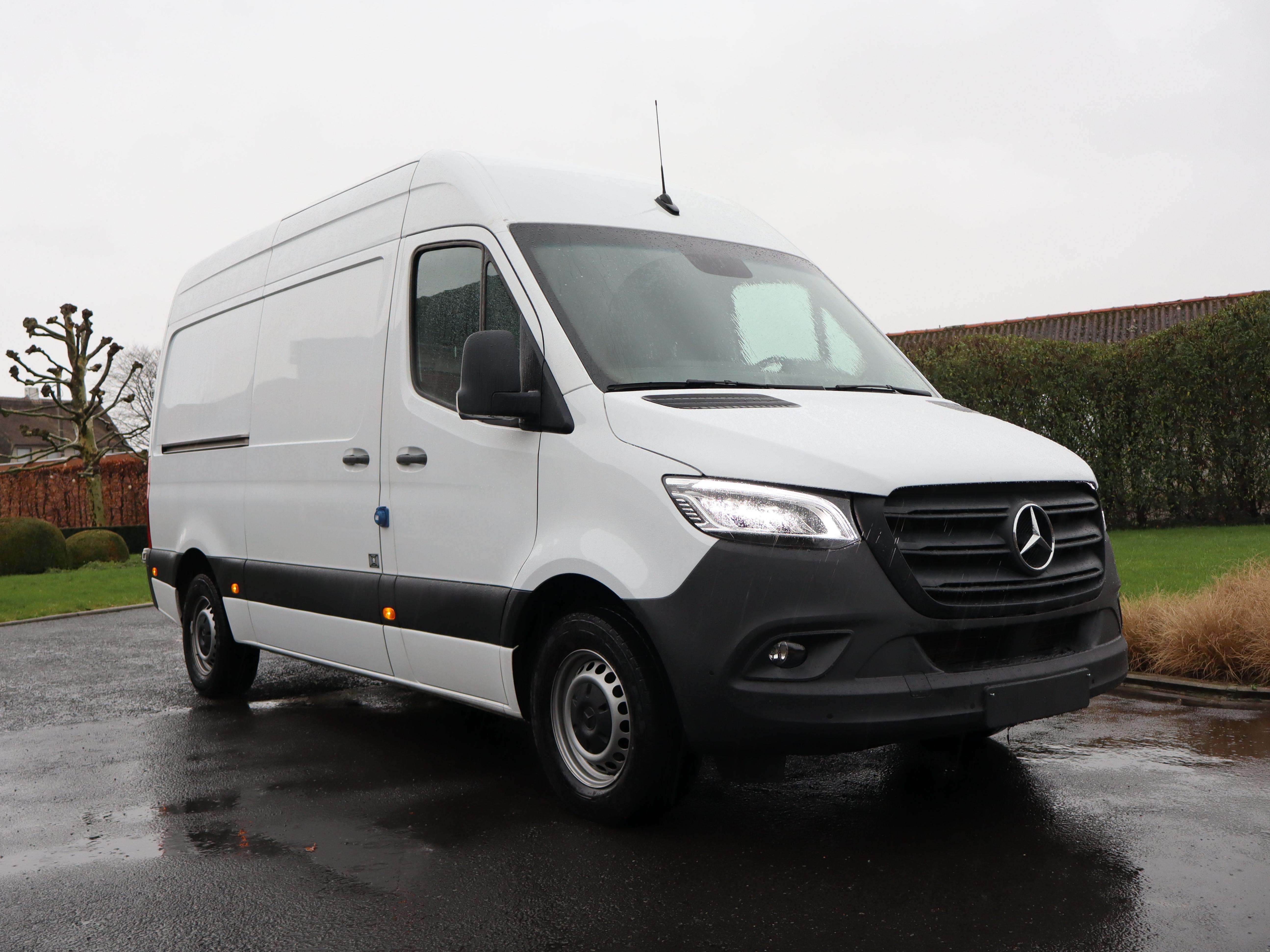 Garage Frank Mesure - Mercedes-Benz Sprinter
