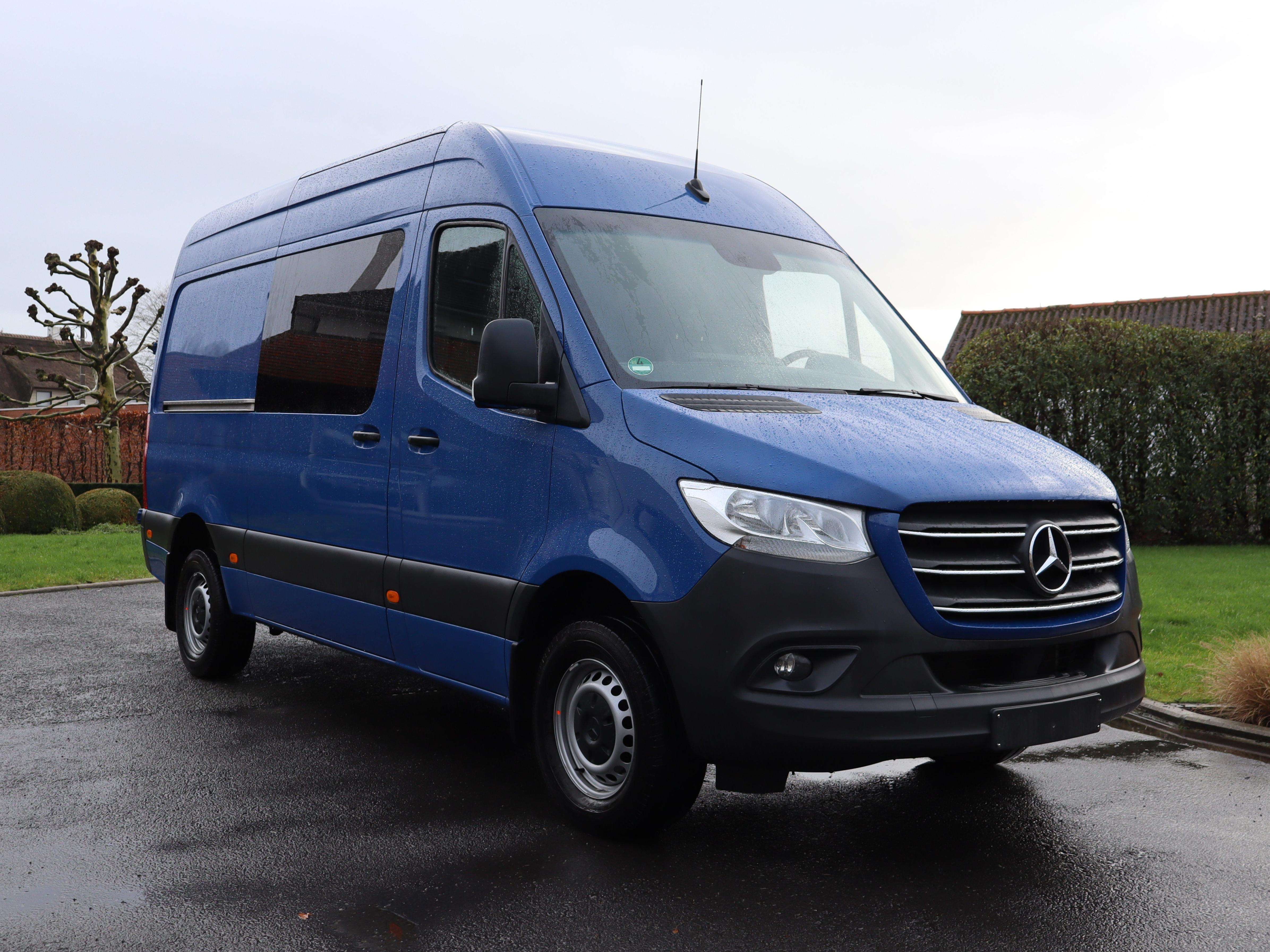 Garage Frank Mesure - Mercedes-Benz Sprinter