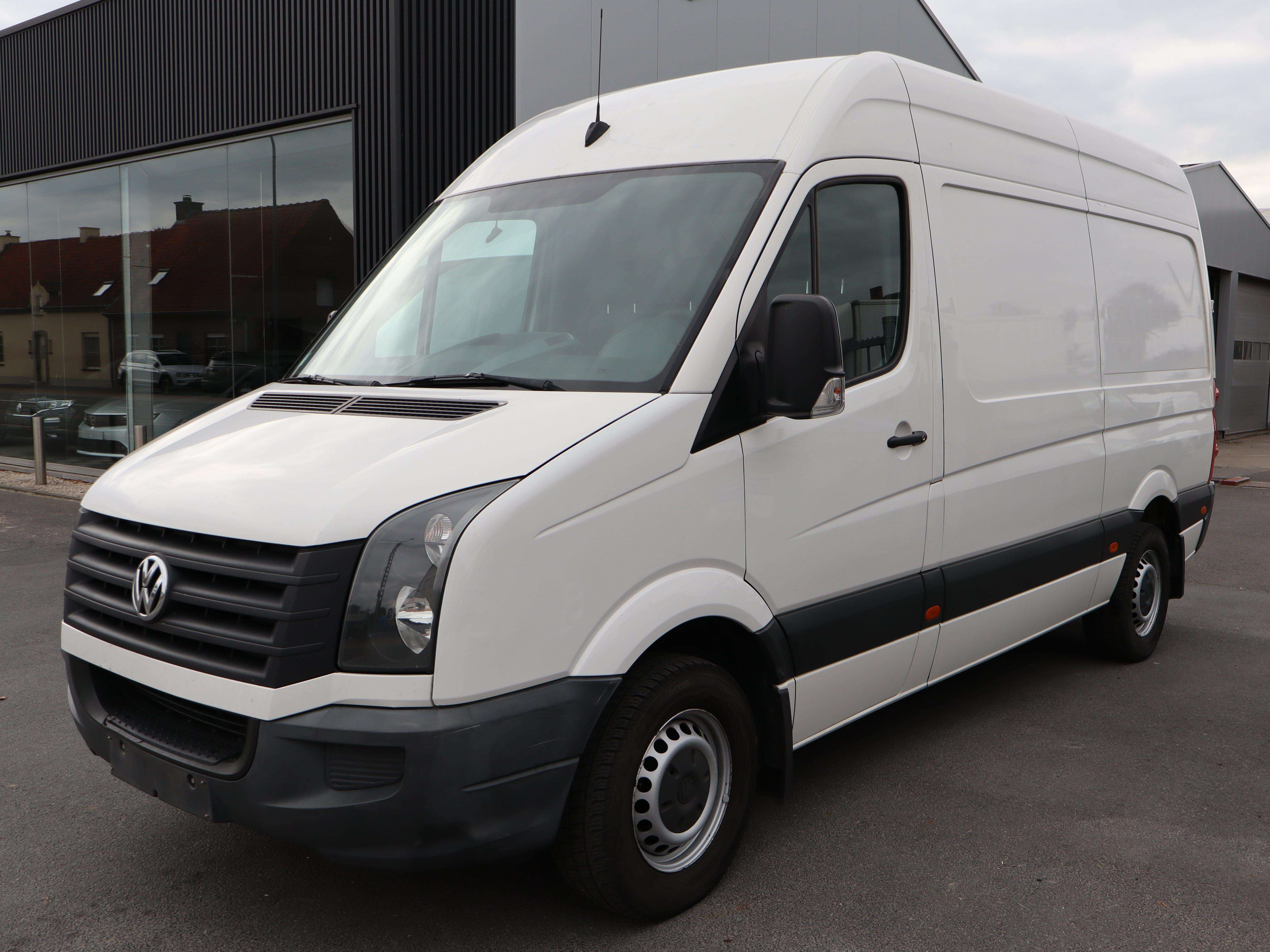 Garage Frank Mesure - Volkswagen Crafter