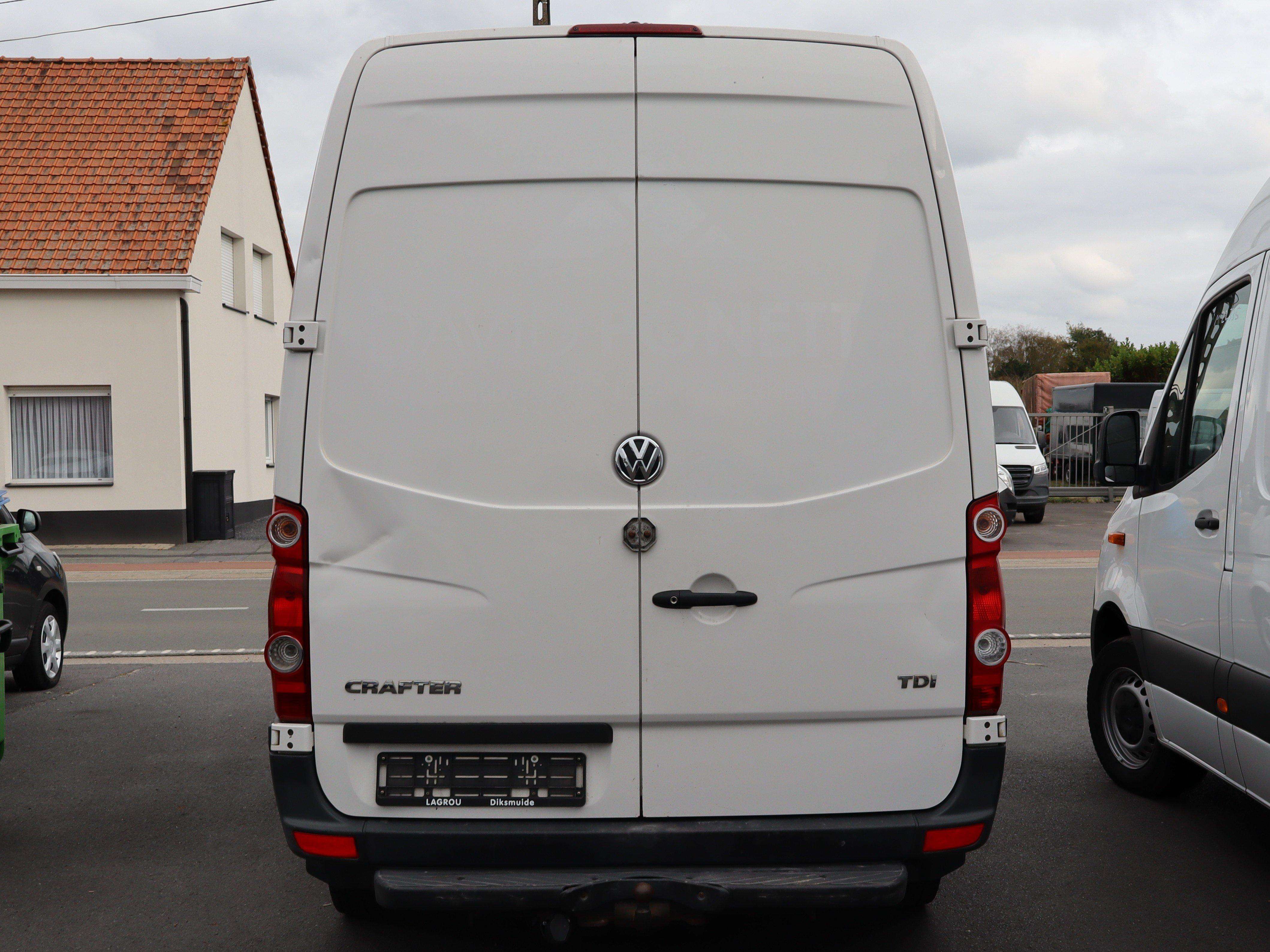 Volkswagen Crafter L2H2 - airco - 6800 euro gekeurd Garage Frank Mesure