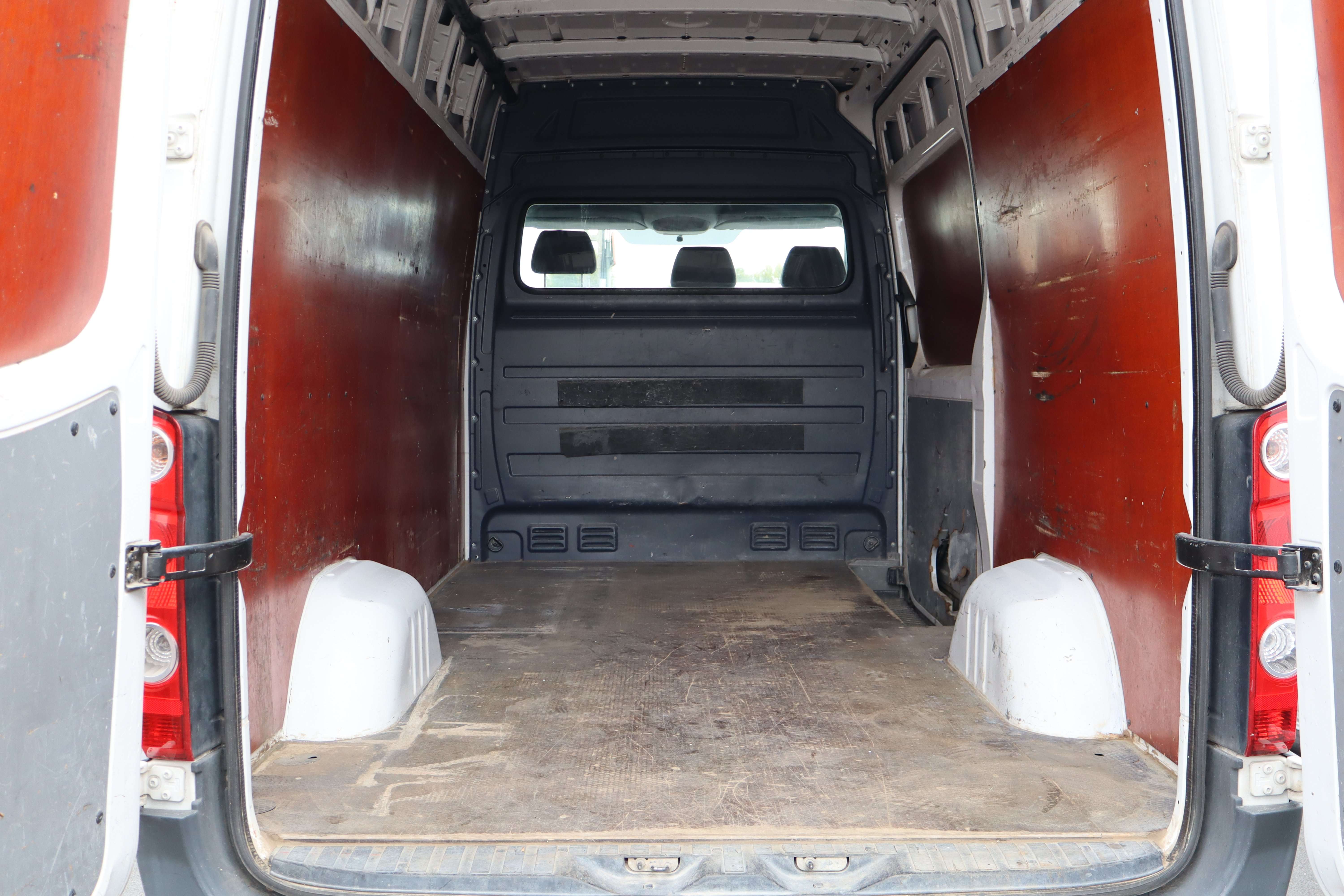 Volkswagen Crafter L2H2 - airco - 6800 euro gekeurd Garage Frank Mesure