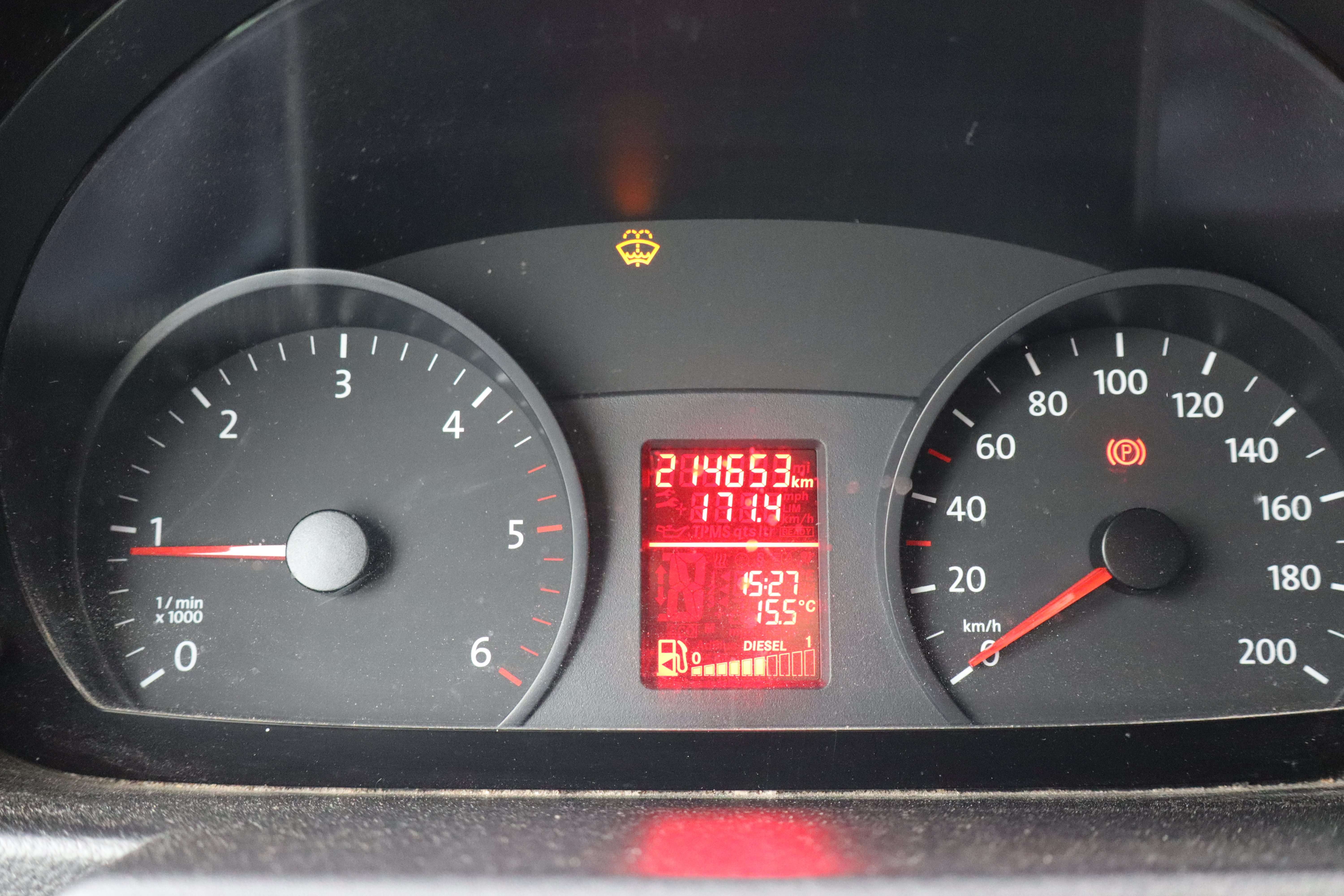 Volkswagen Crafter L2H2 - airco - 6800 euro gekeurd Garage Frank Mesure