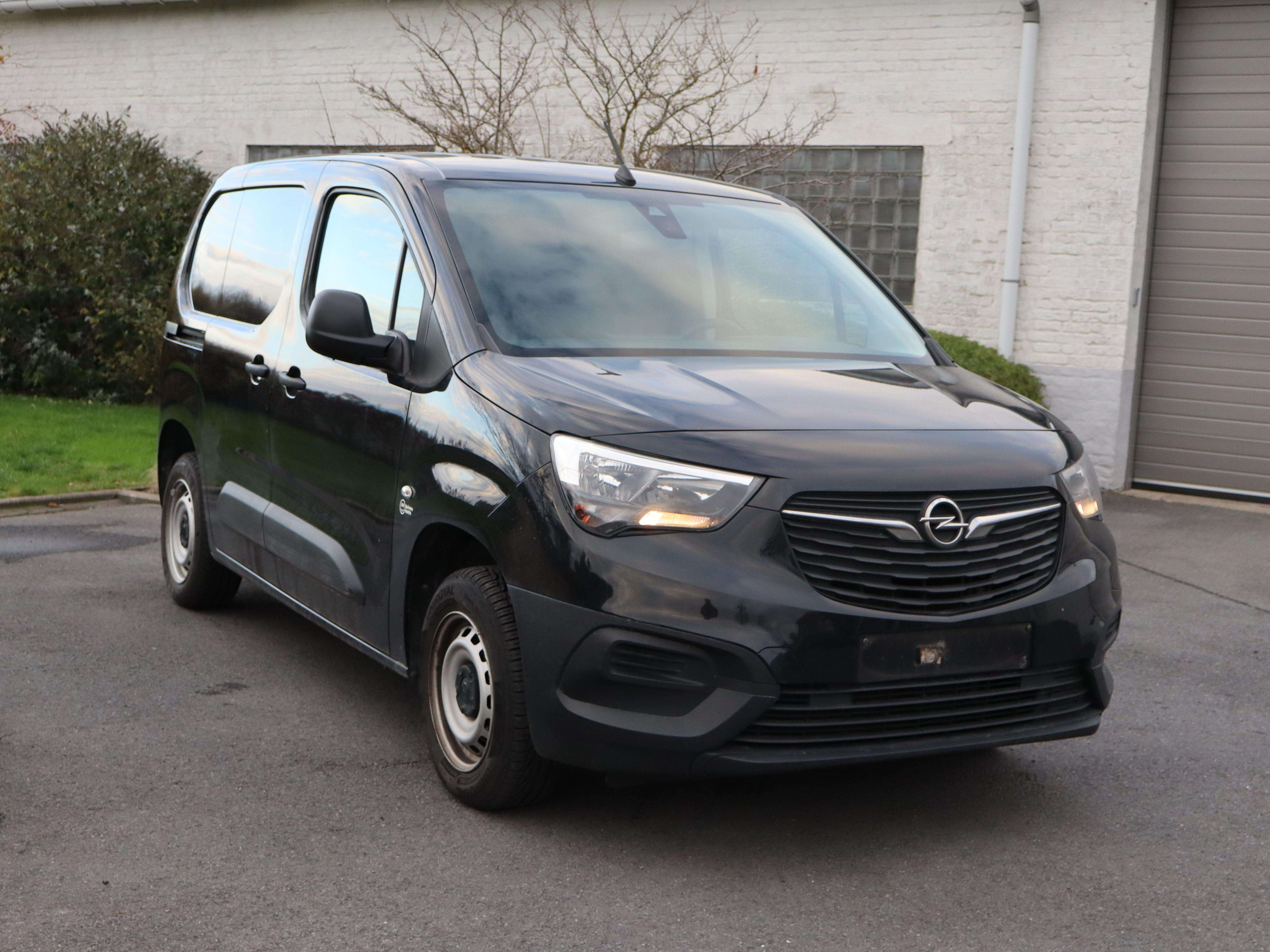 Garage Frank Mesure - Opel Combo