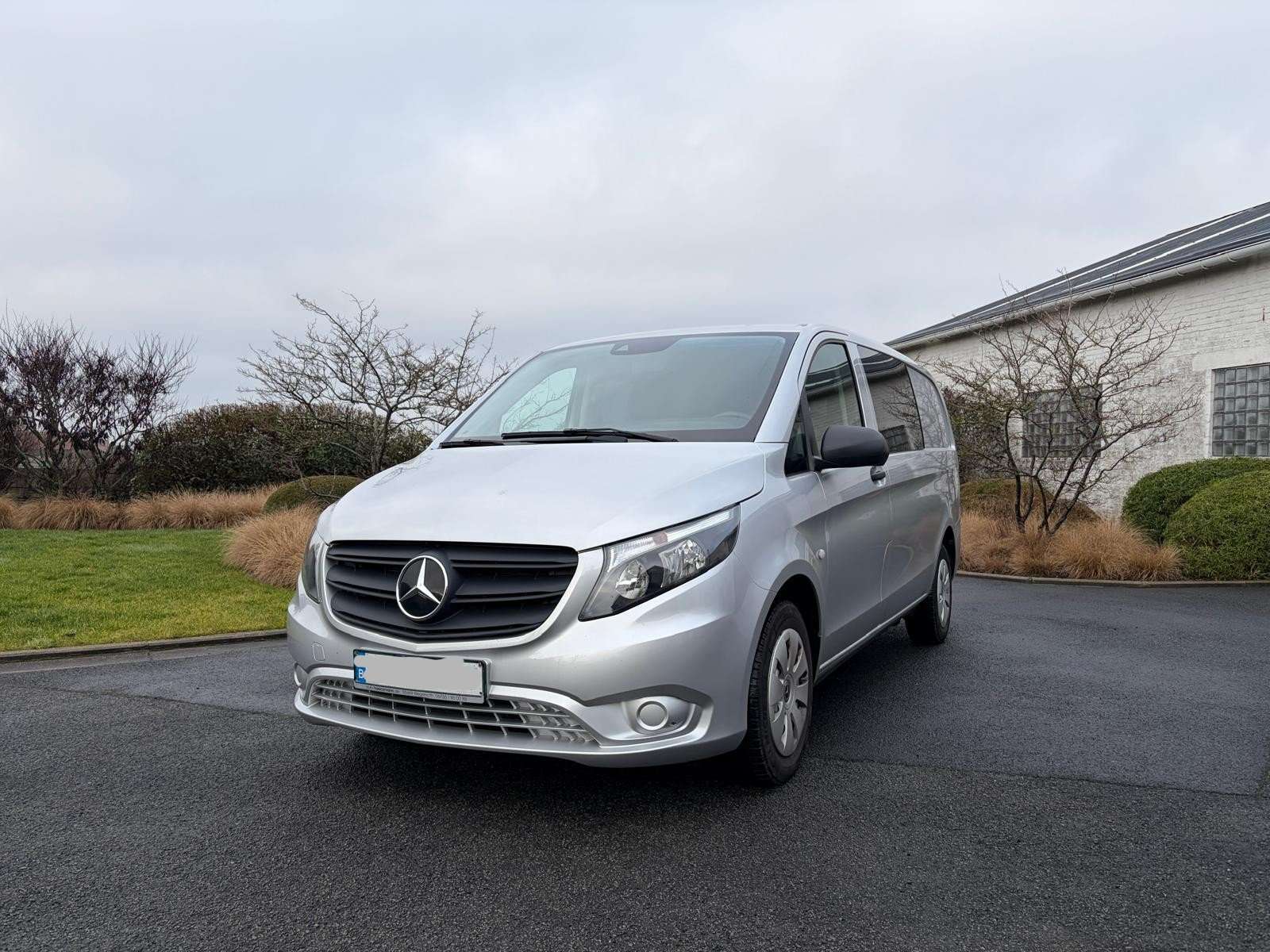 Garage Frank Mesure - Mercedes-Benz Vito