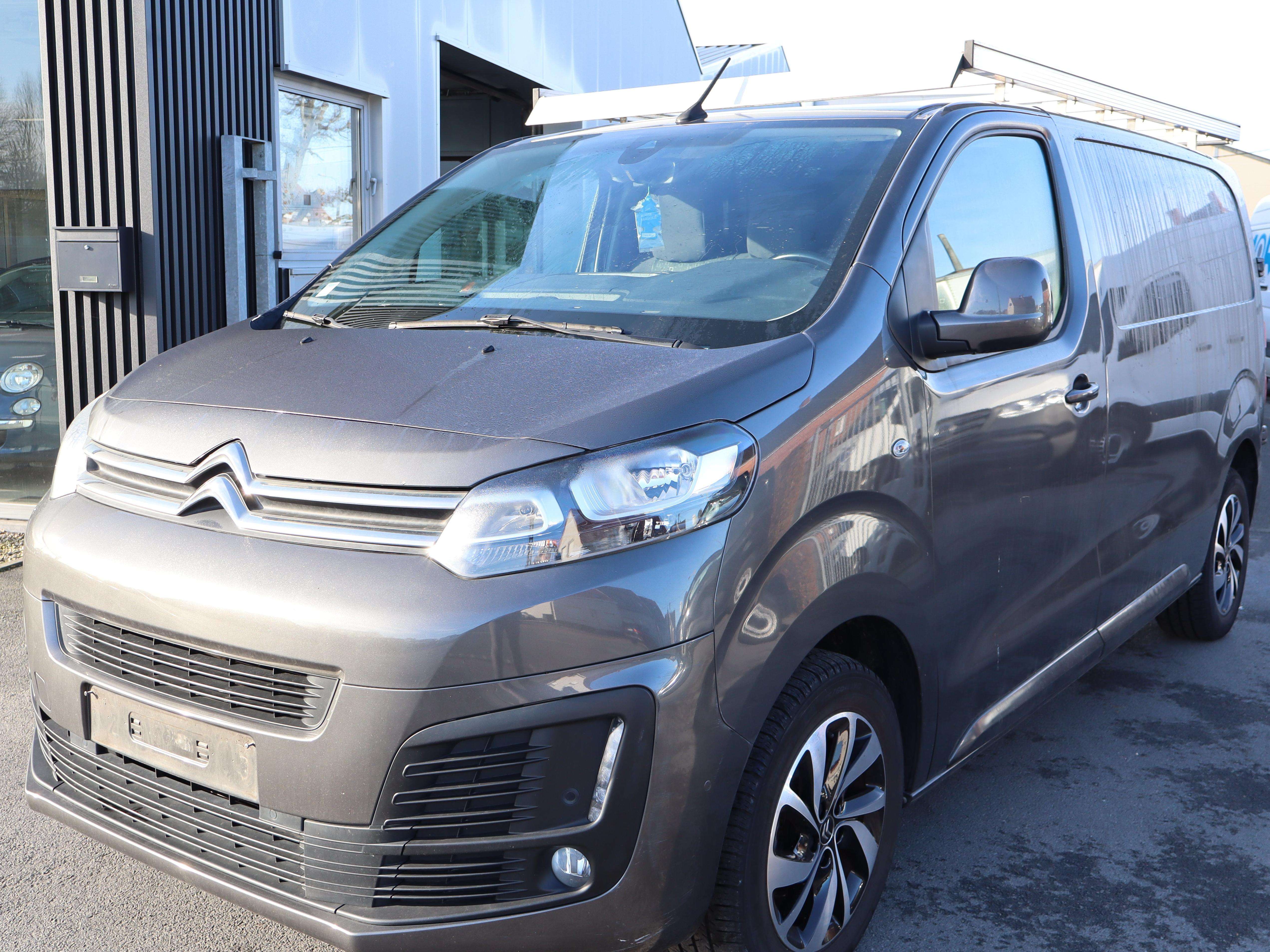 Garage Frank Mesure - Citroen Jumpy