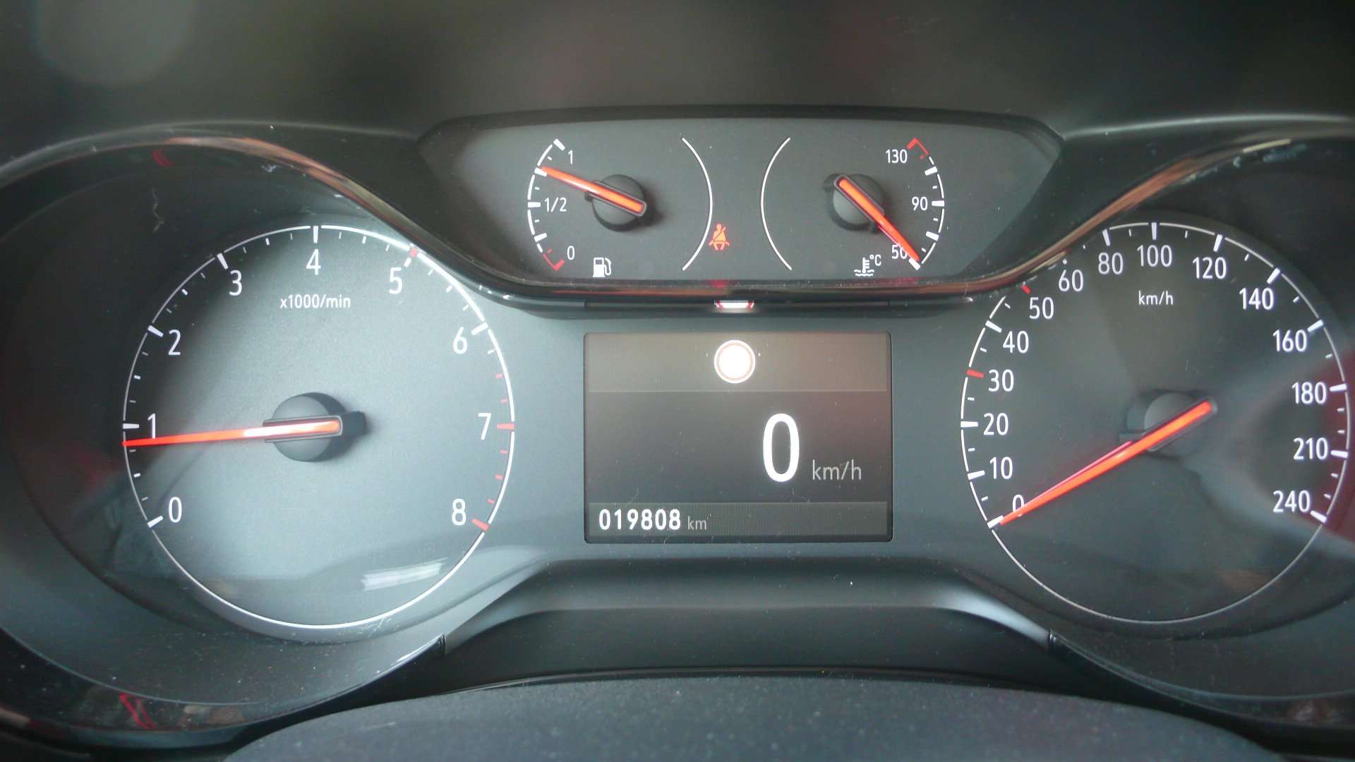 Opel Corsa 1.5 diesel - slechts 19780 km Garage Frank Mesure