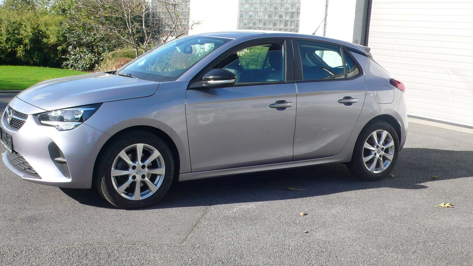 Opel Corsa 1.5 diesel - slechts 19780 km Garage Frank Mesure