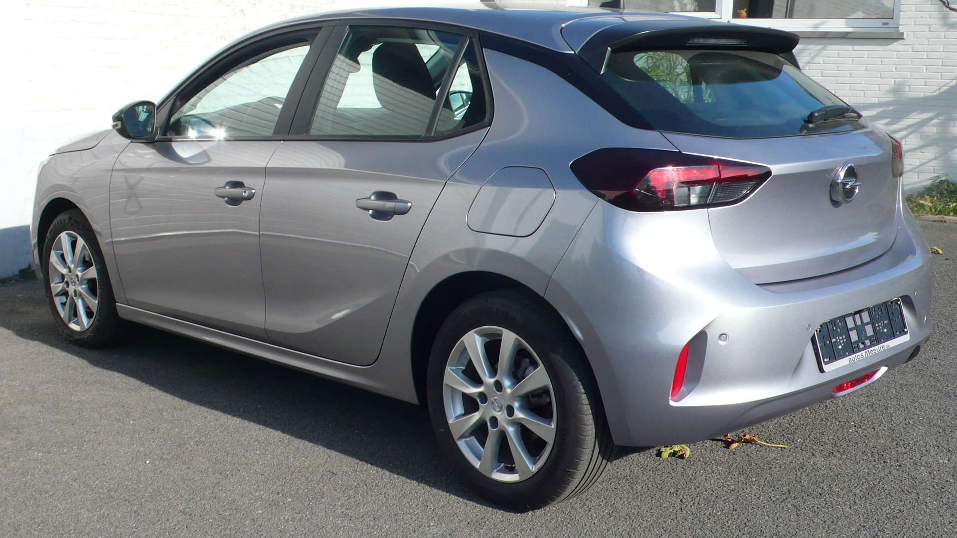 Opel Corsa 1.5 diesel - slechts 19780 km Garage Frank Mesure