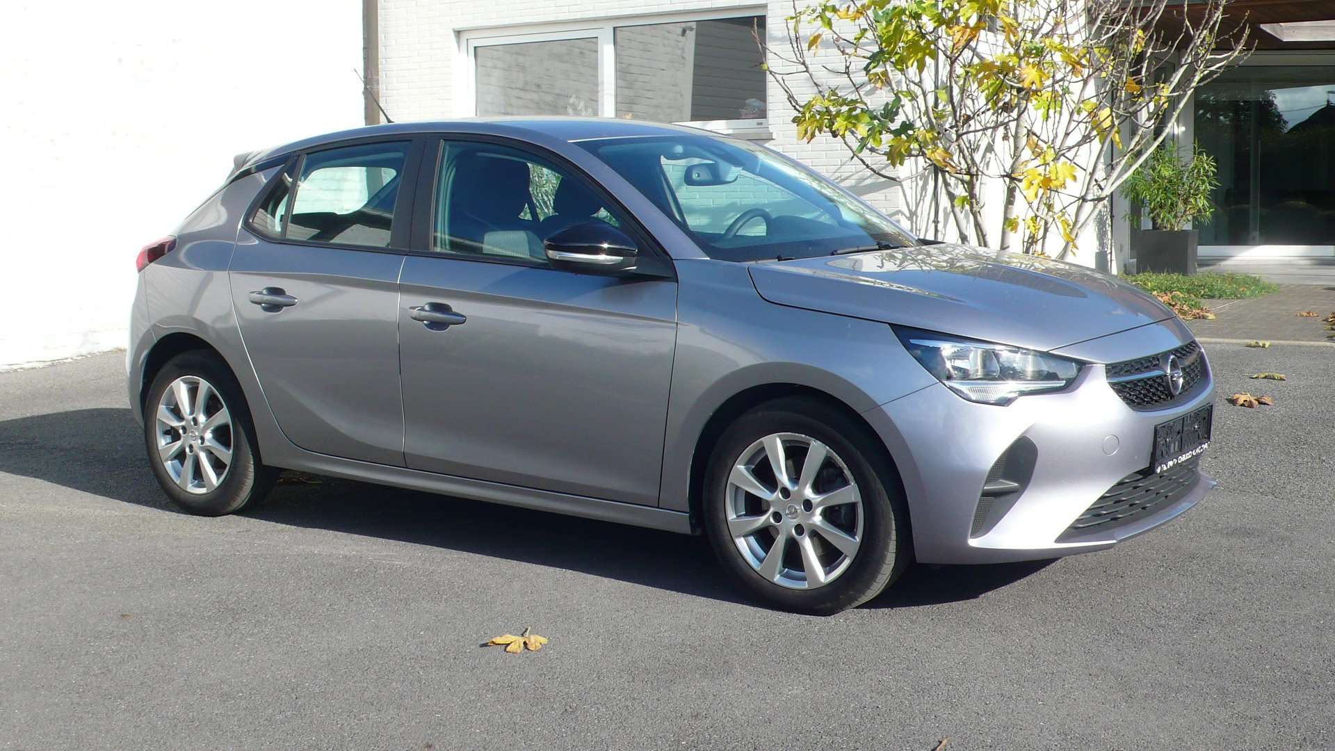 Opel Corsa 1.5 diesel - slechts 19780 km Garage Frank Mesure