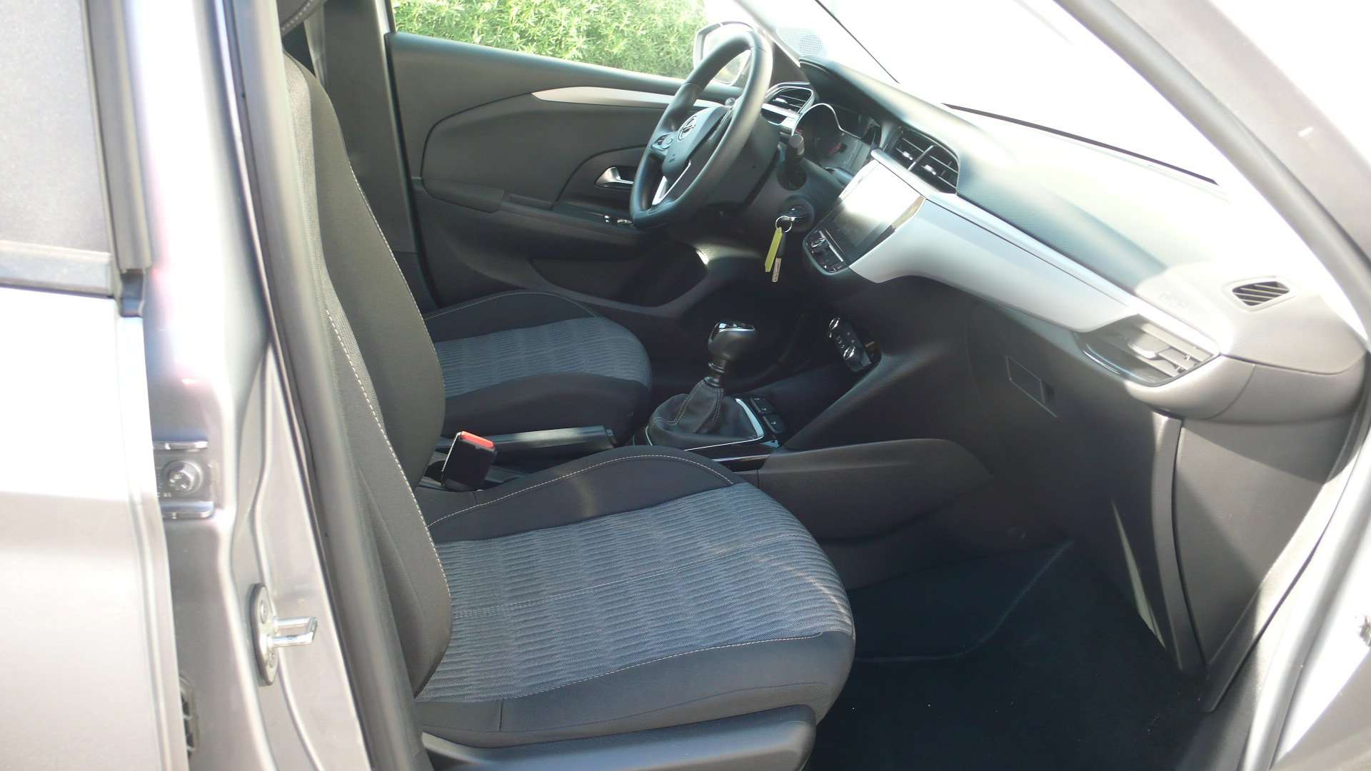 Opel Corsa 1.5 diesel - slechts 19780 km Garage Frank Mesure