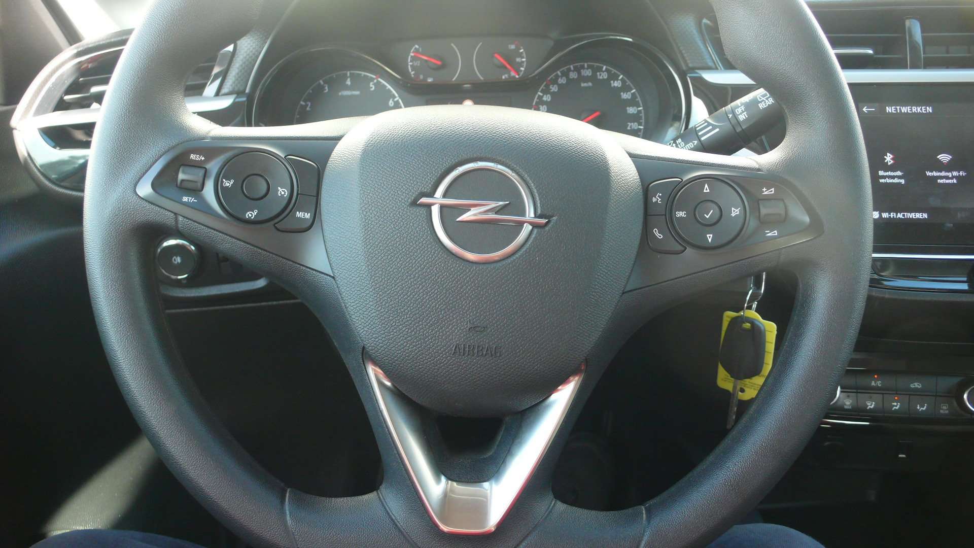 Opel Corsa 1.5 diesel - slechts 19780 km Garage Frank Mesure