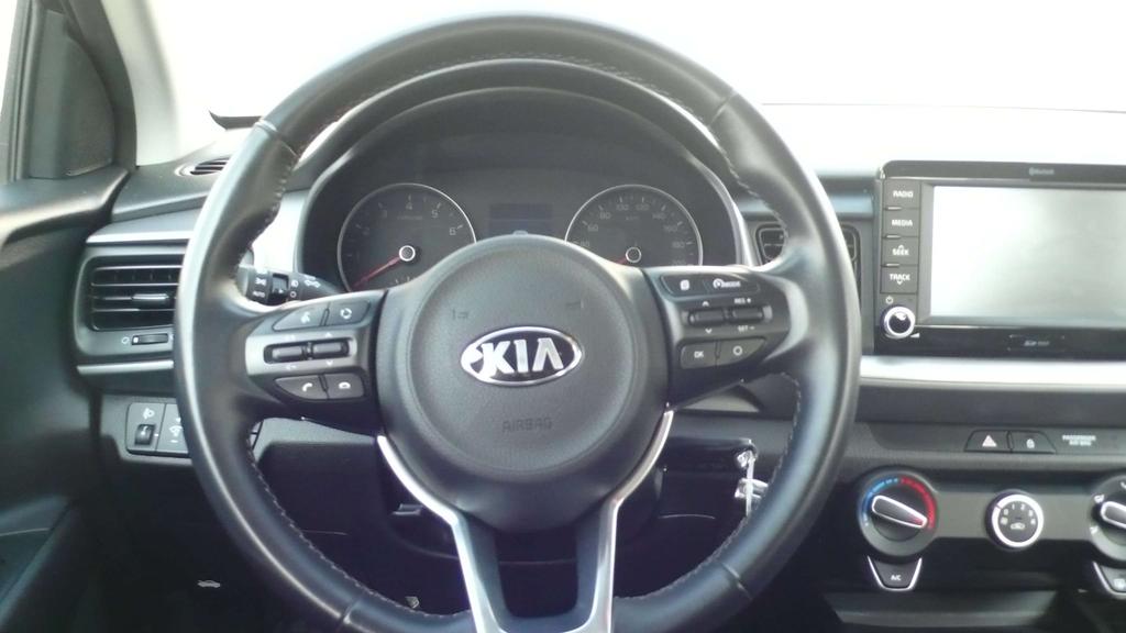 Kia Stonic 1.4i Fusion ISG Garage Frank Mesure