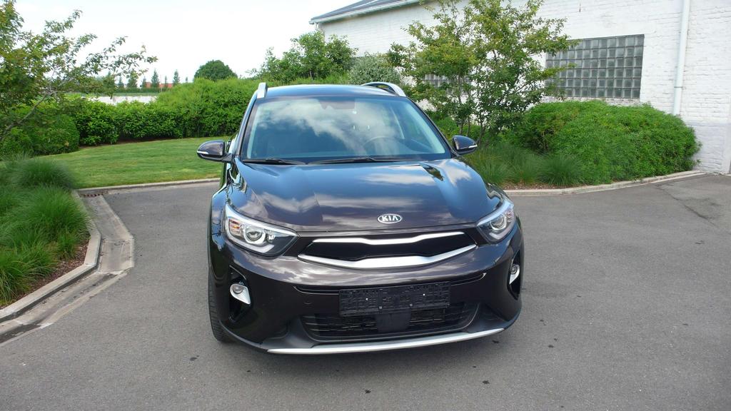 Kia Stonic 1.4 i Fusion ISG Navi  MFS Garage Frank Mesure