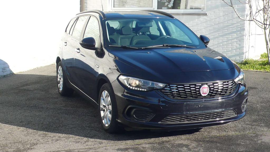 Fiat Tipo 1.6d break  euro 6  96 gr co2    GARANTIE Garage Frank Mesure