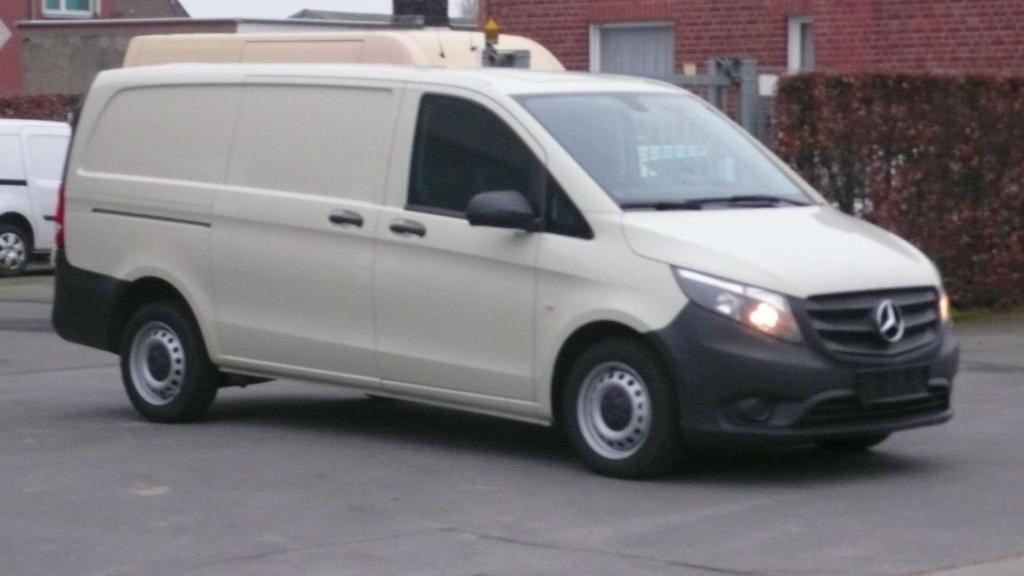 Mercedes-Benz Vito 110 CDI LANG NIEUW 25250 EURO Garage Frank Mesure