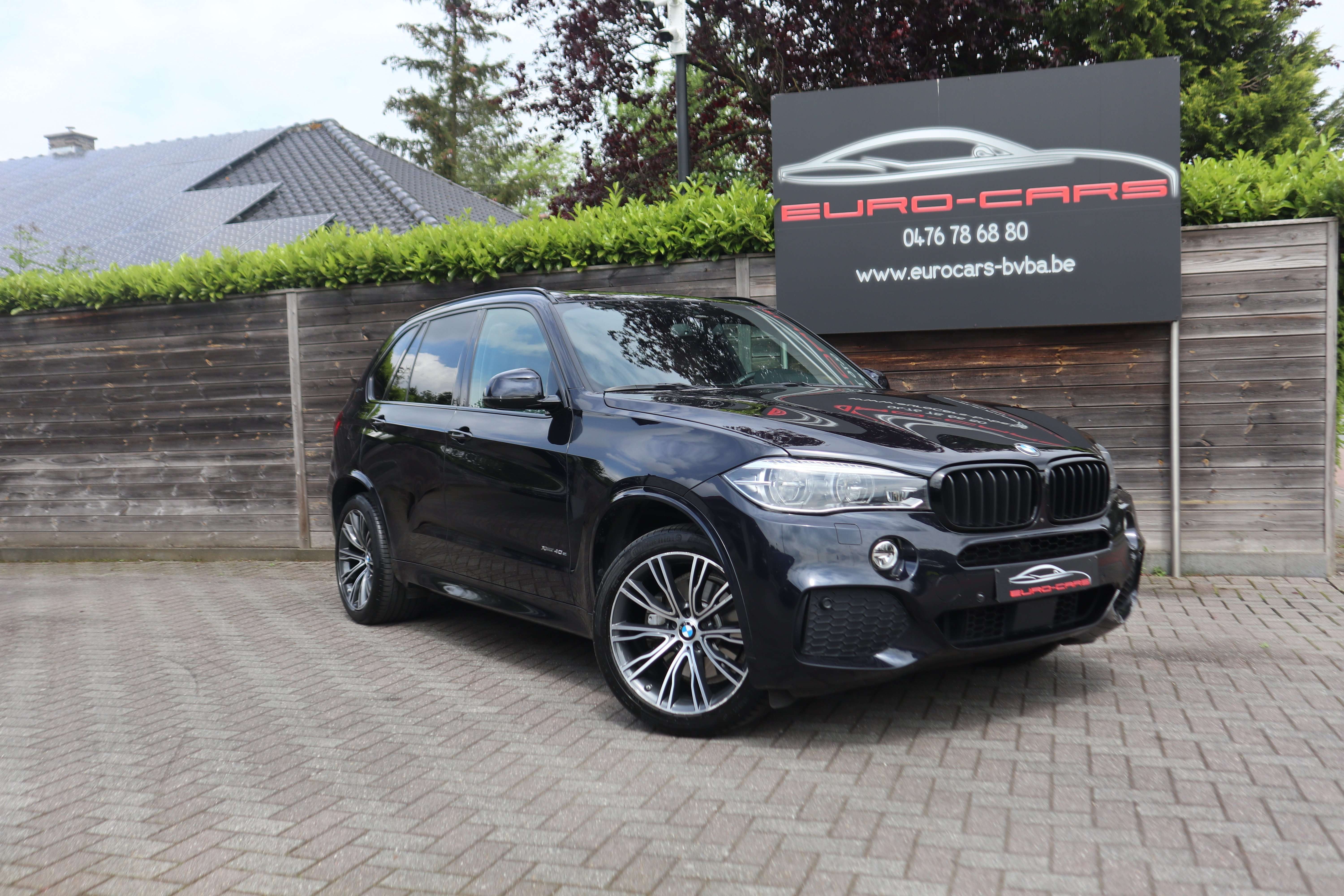 EuroCars -Aalst bv - BMW X5