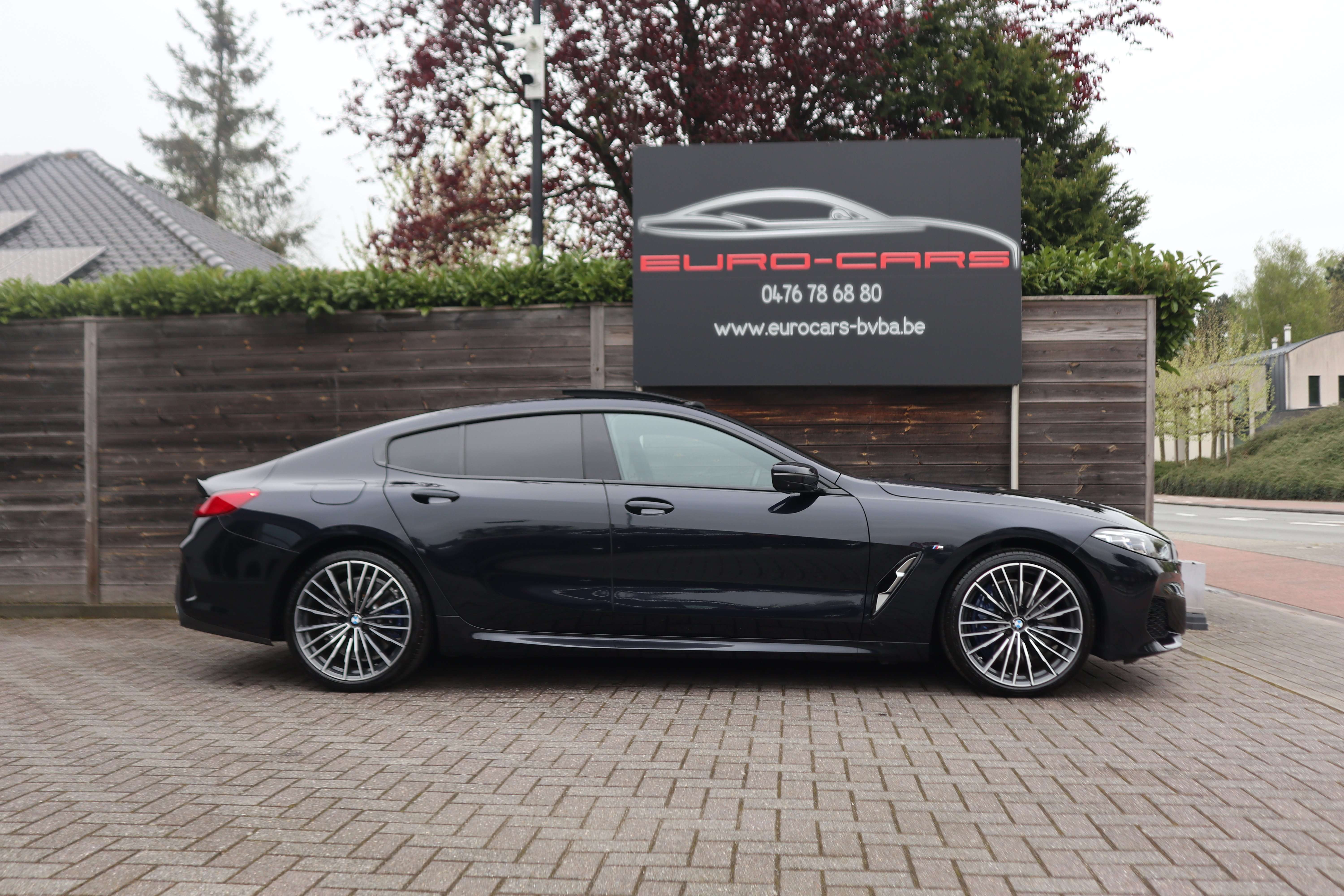 EuroCars -Aalst bv - BMW 840