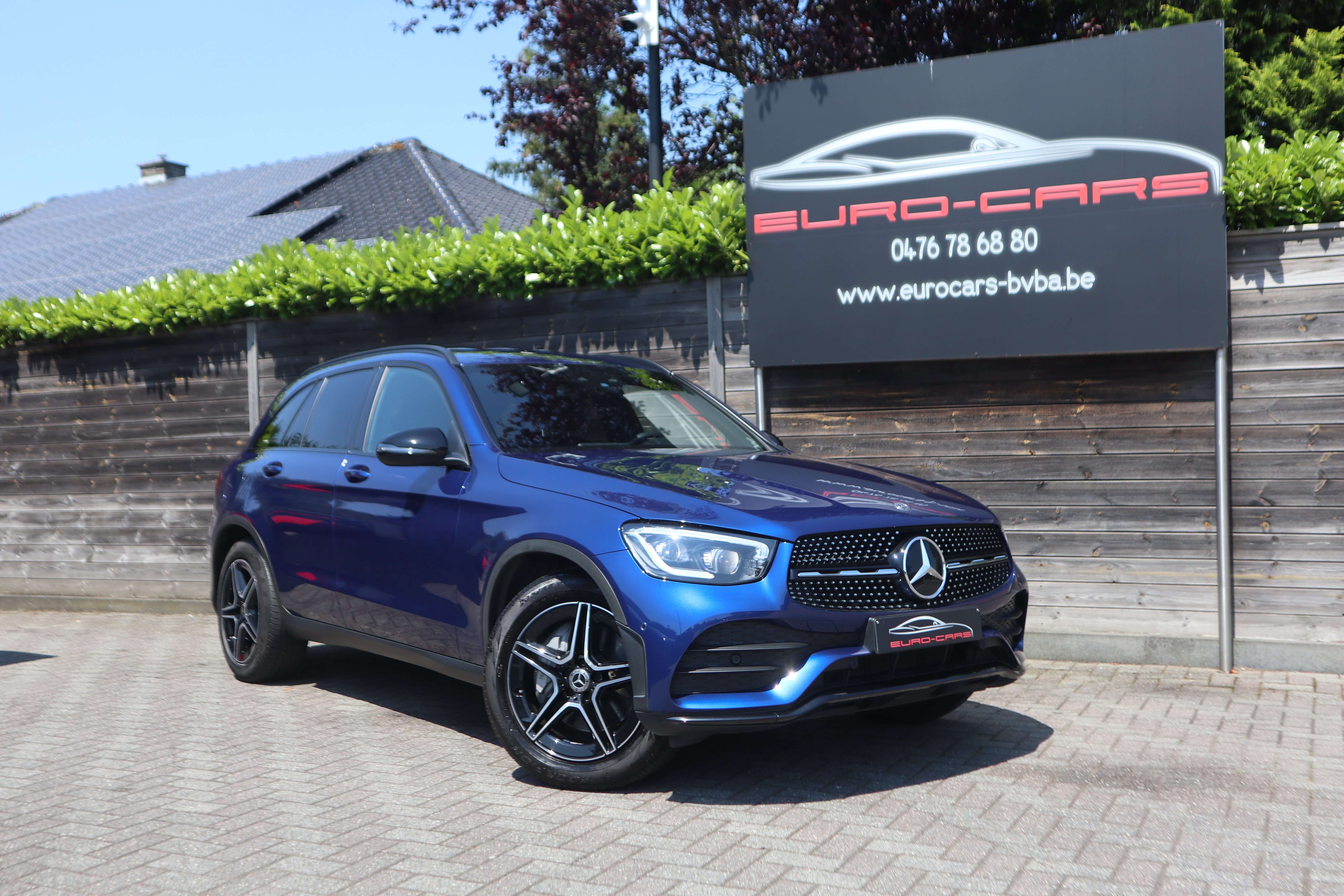 EuroCars -Aalst bv - Mercedes-Benz GLC 200