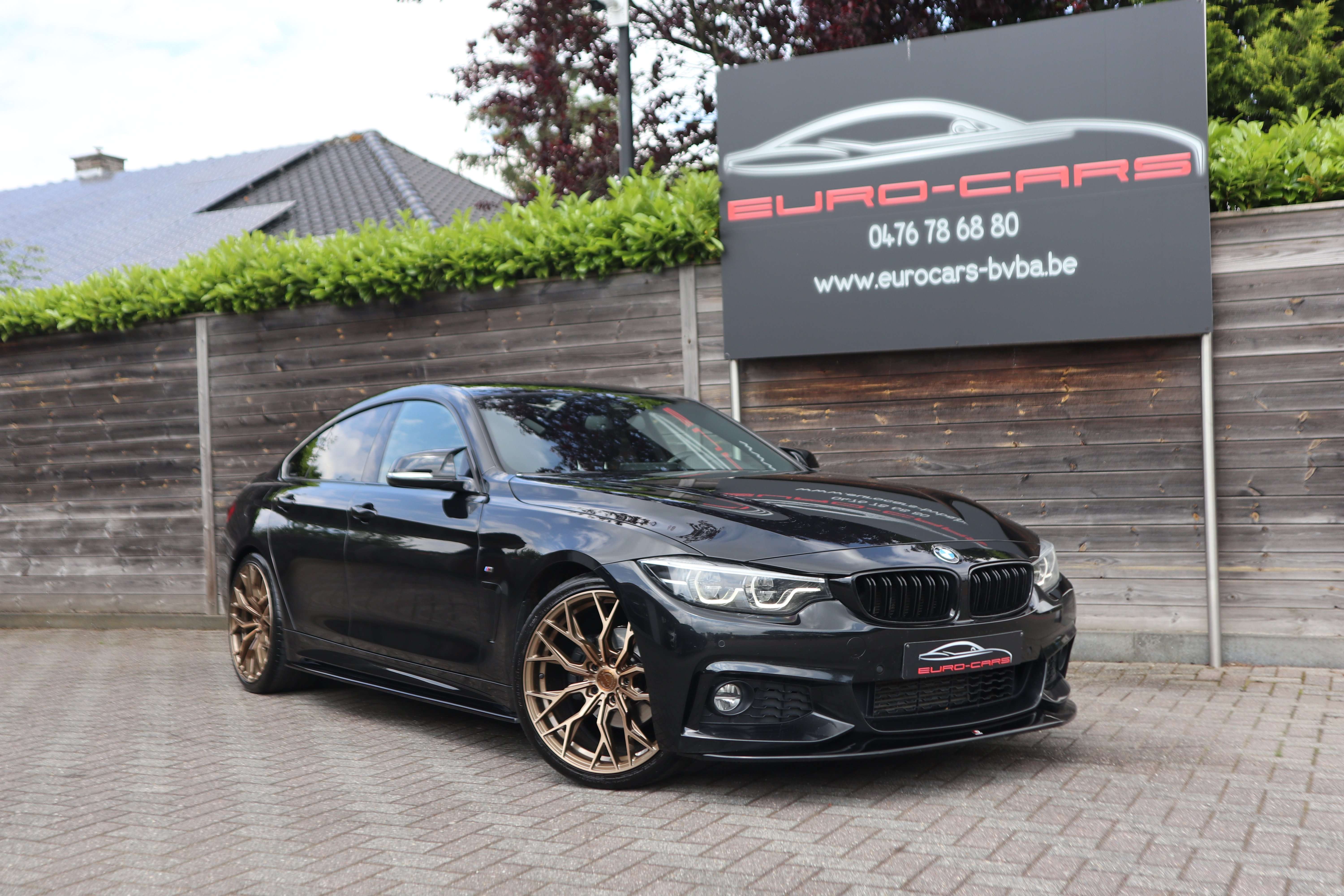 EuroCars -Aalst bv - BMW 420