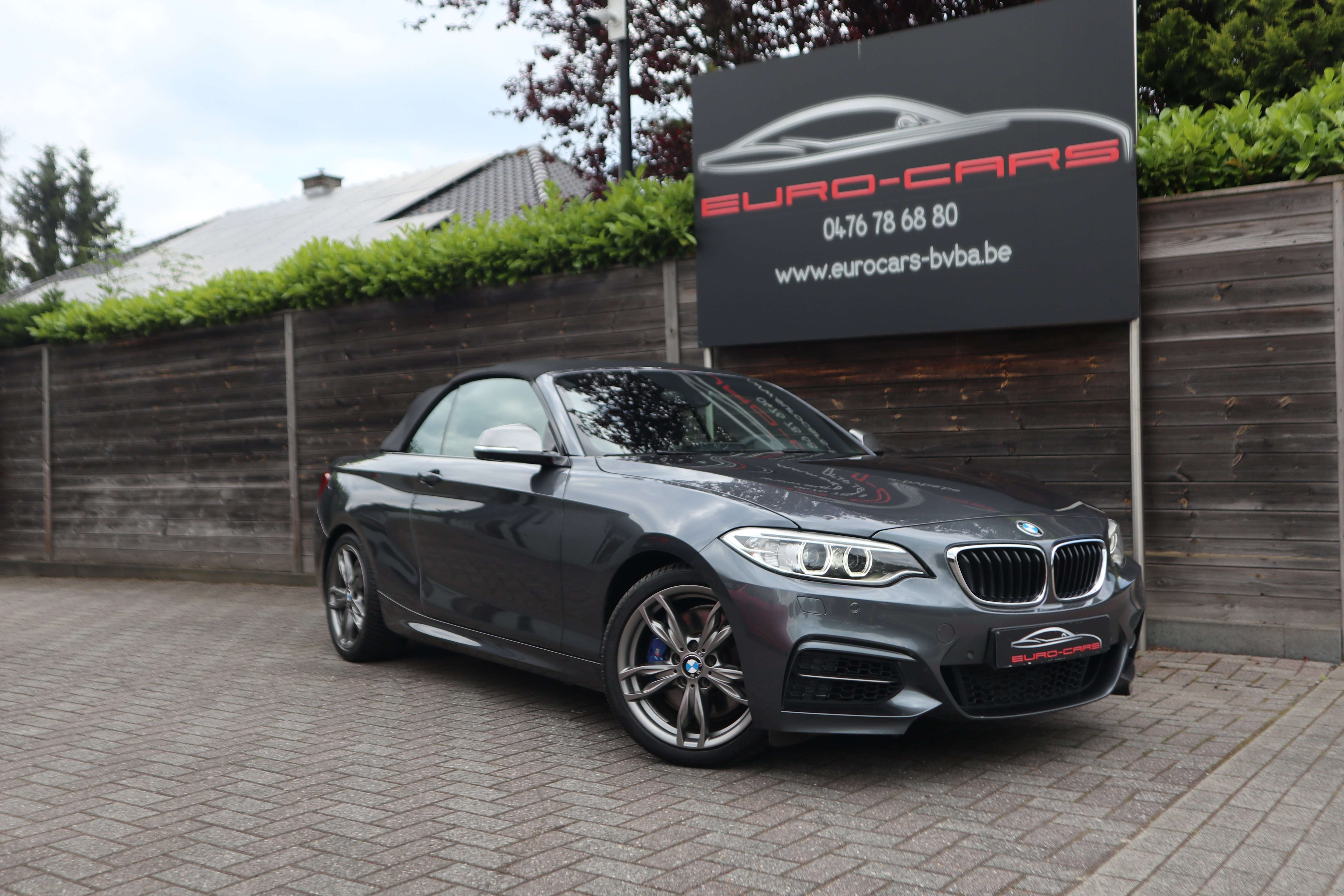 EuroCars -Aalst bv - BMW 235