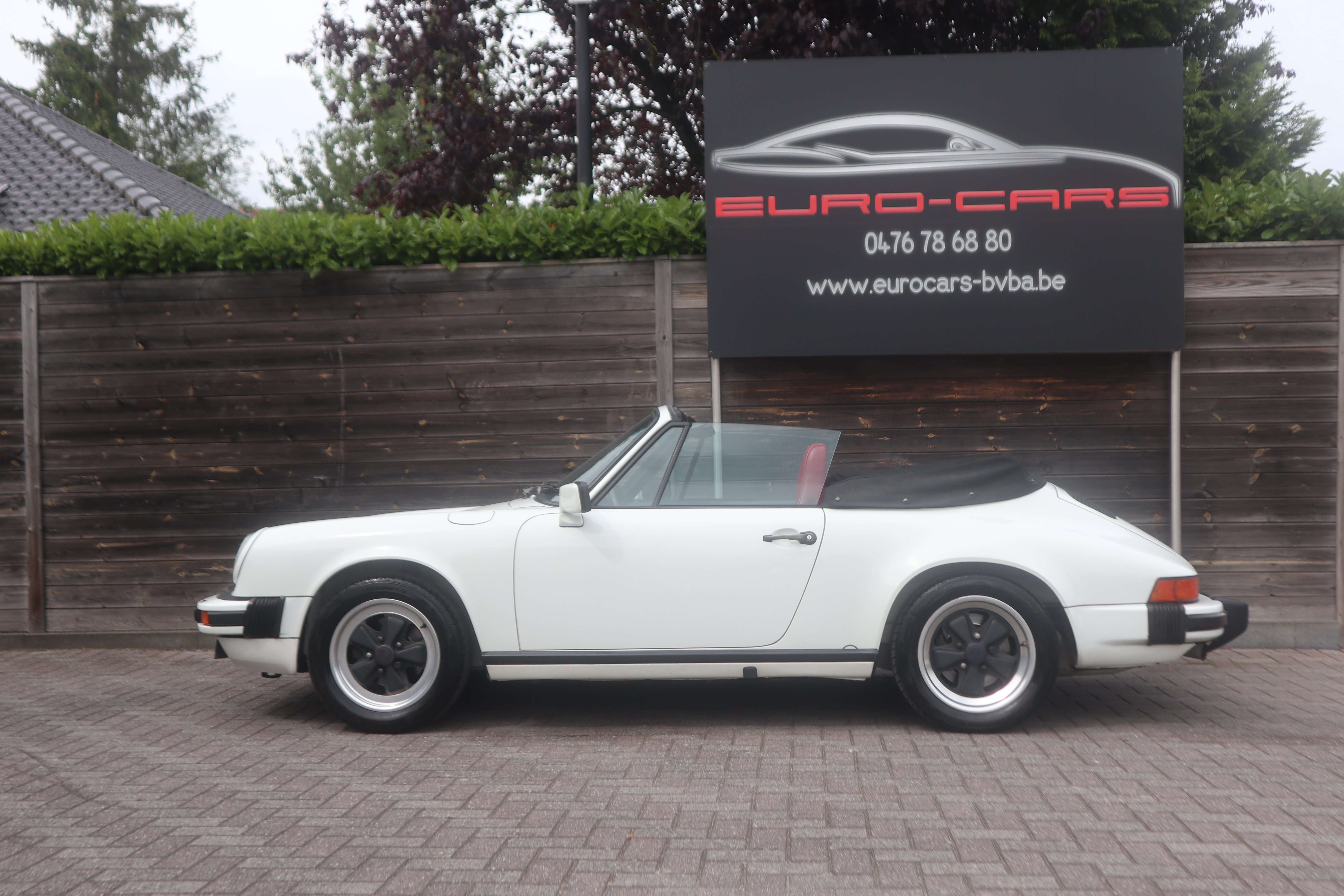 EuroCars -Aalst bv - Porsche 911