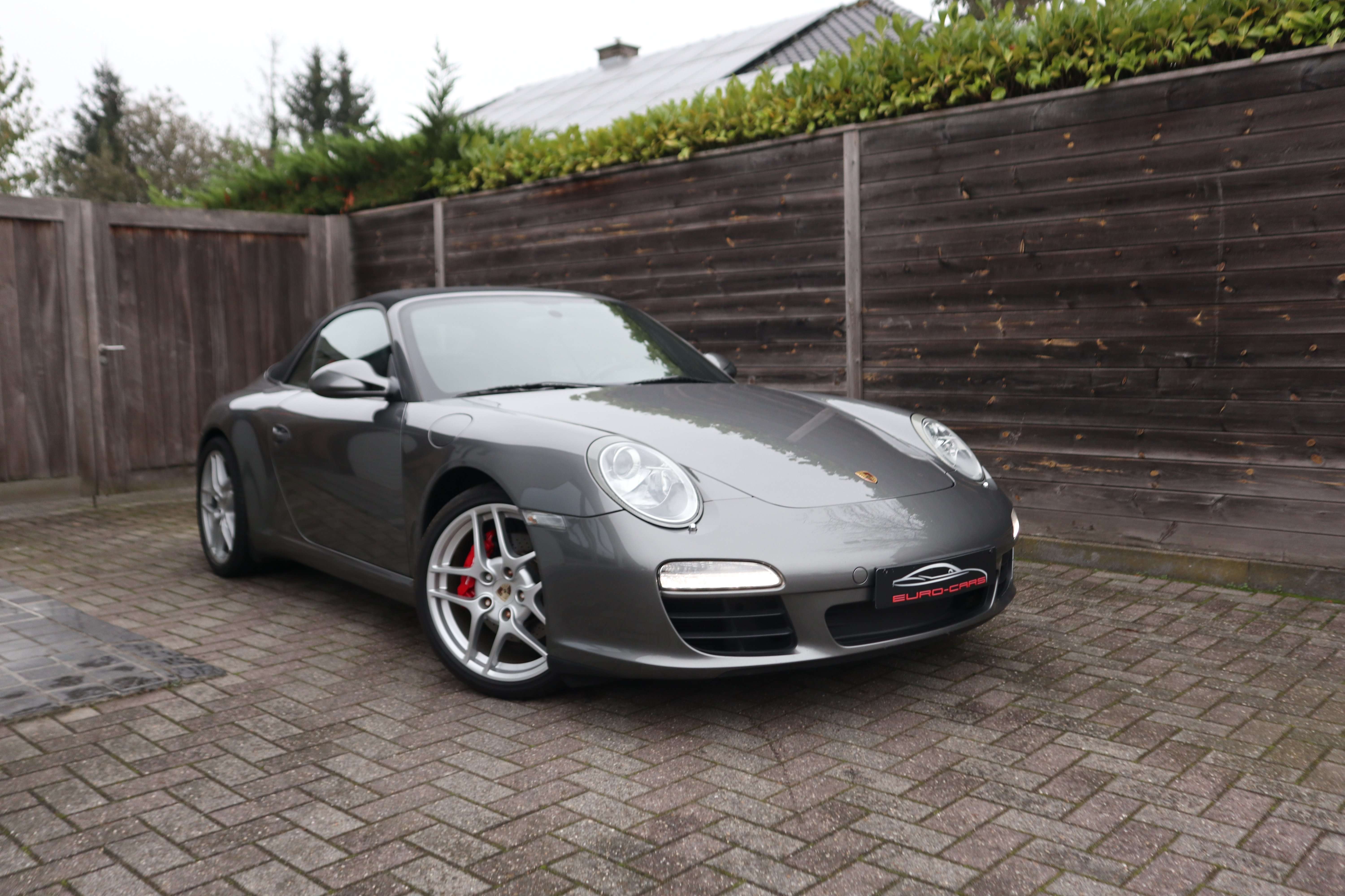 EuroCars -Aalst bv - Porsche 911