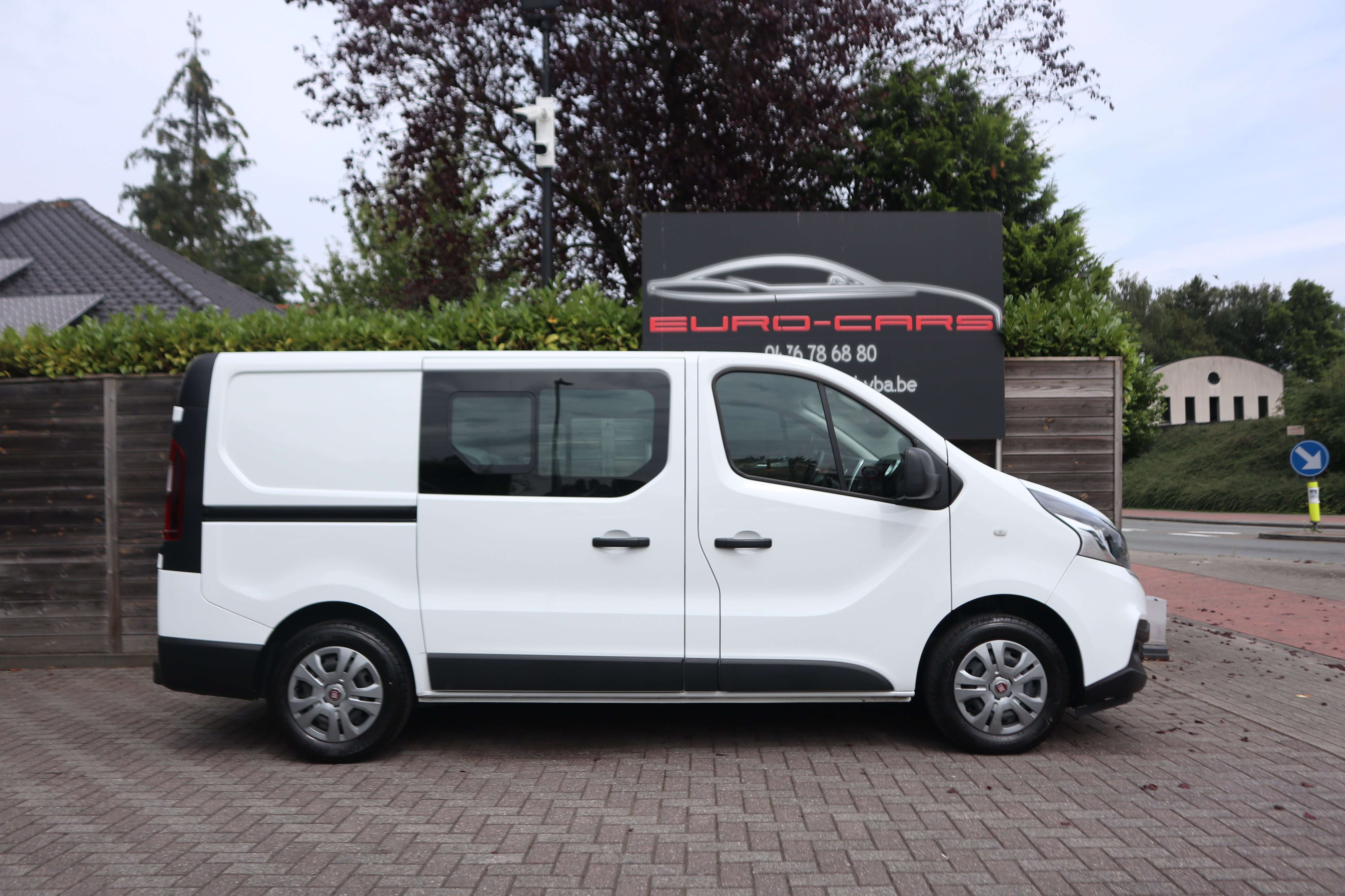 EuroCars -Aalst bv - Fiat Talento