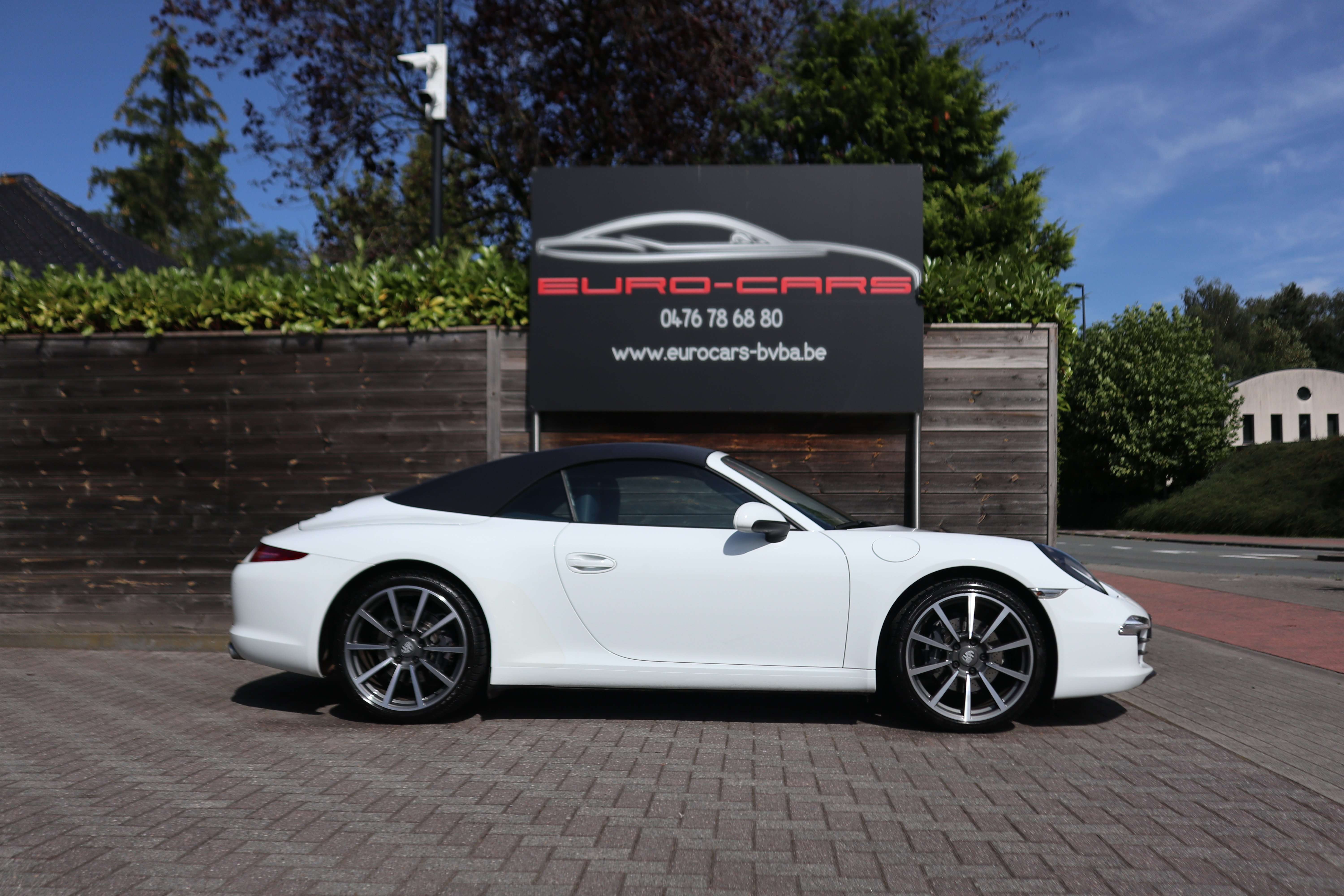 EuroCars -Aalst bv - Porsche 911