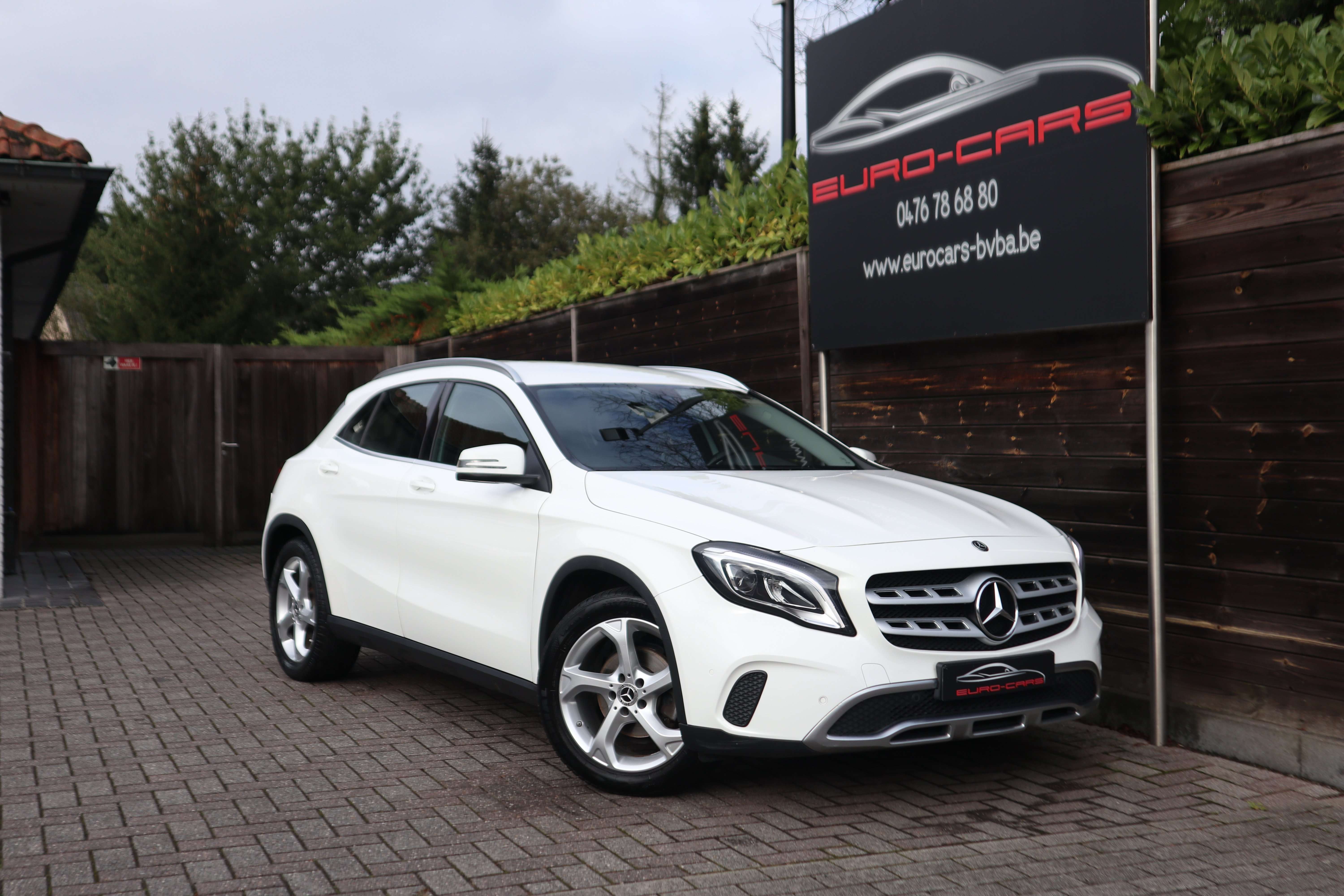 EuroCars -Aalst bv - Mercedes-Benz GLA 180